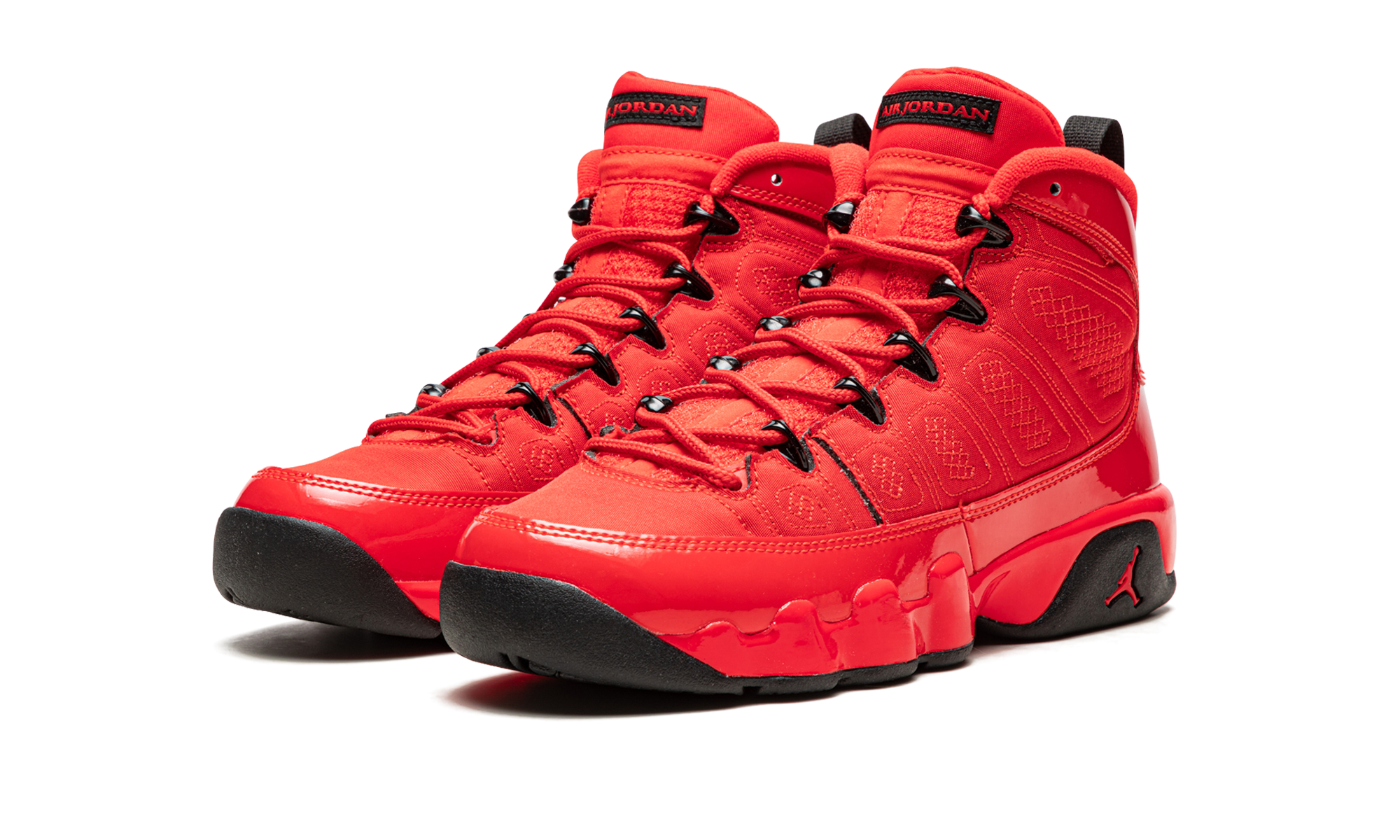 Air Jordan 9 RETRO GS "Chile Red"