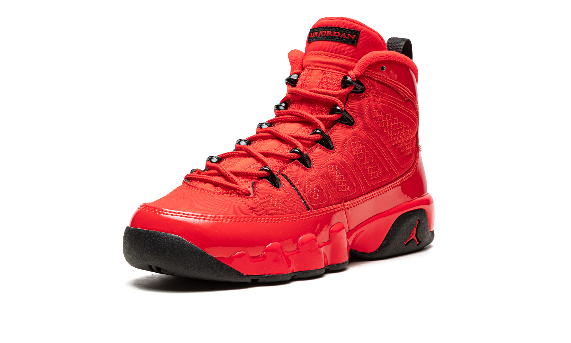 Air Jordan 9 RETRO GS "Chile Red"