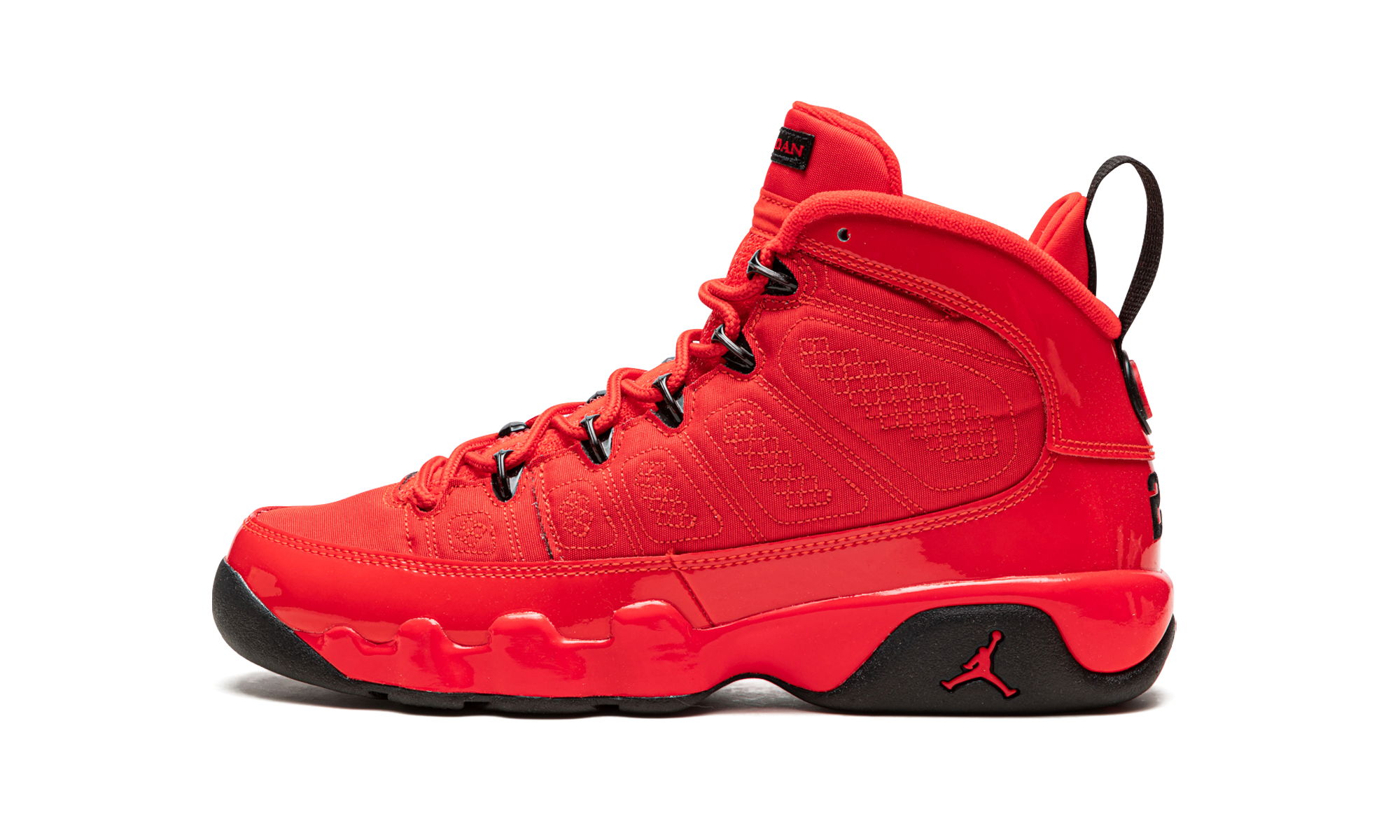 Air Jordan 9 RETRO GS "Chile Red"