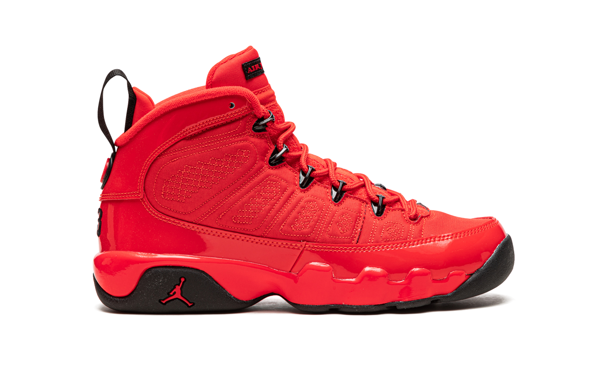 Air Jordan 9 RETRO GS "Chile Red"