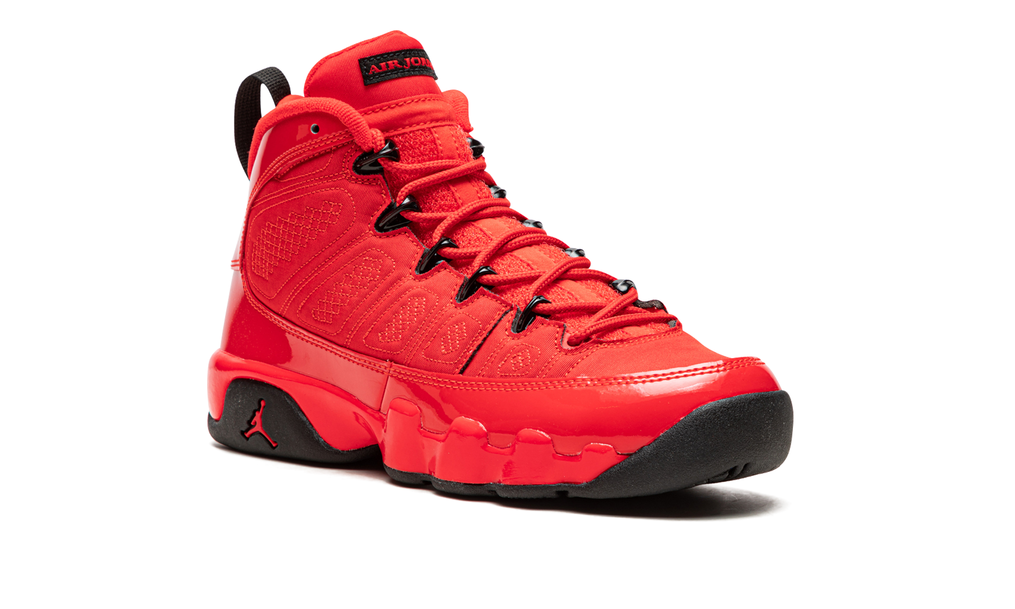 Air Jordan 9 RETRO GS "Chile Red"