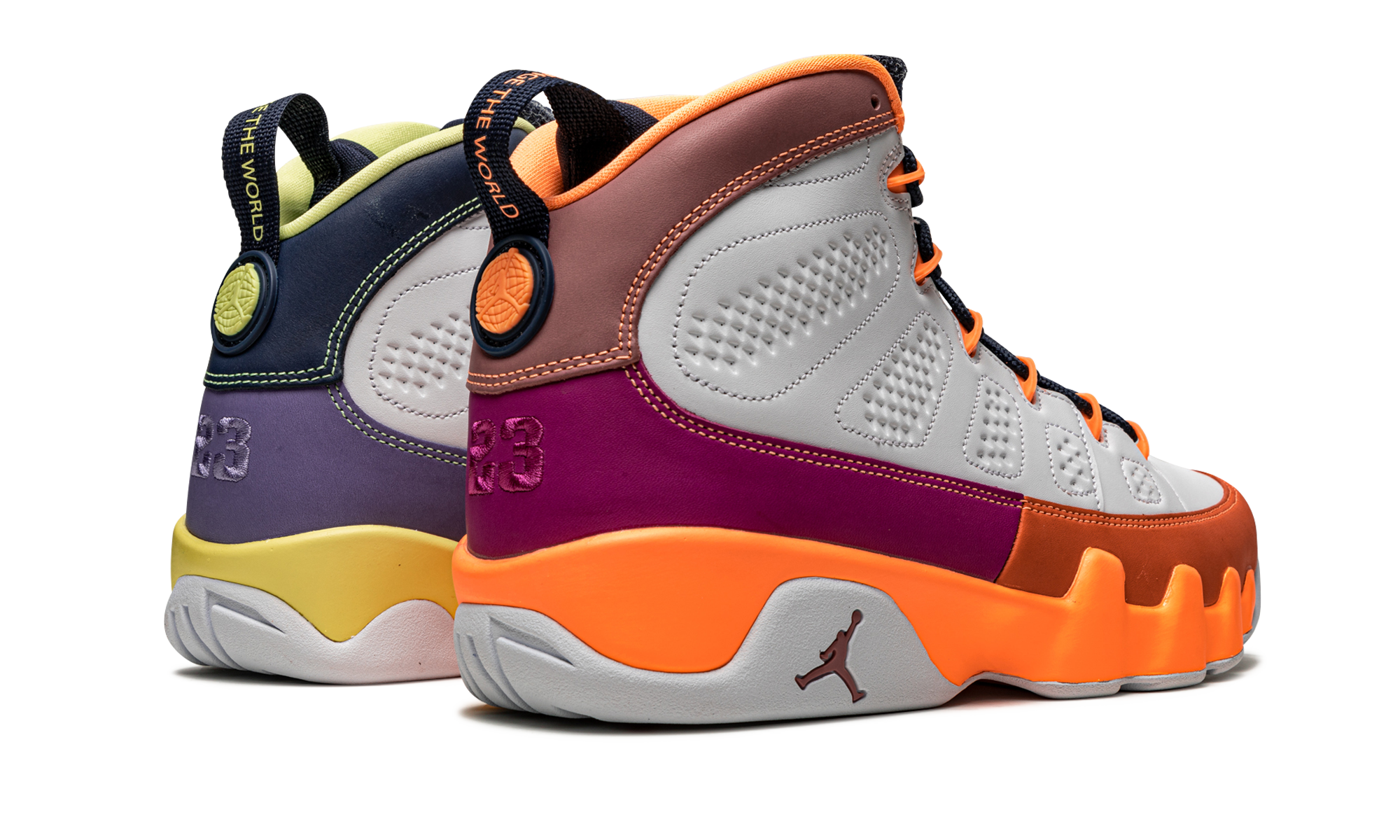 Air Jordan 9 RETRO Women "Change The World"