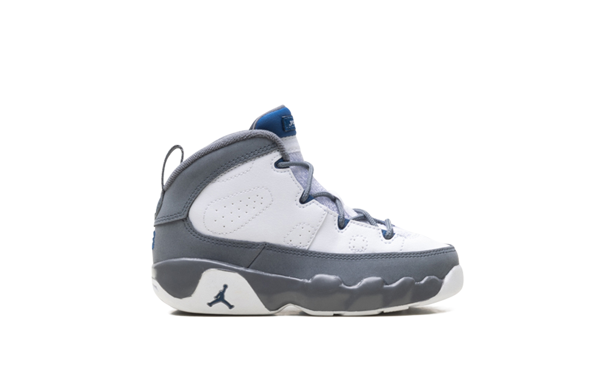 Air Jordan 9 Td "French Blue"