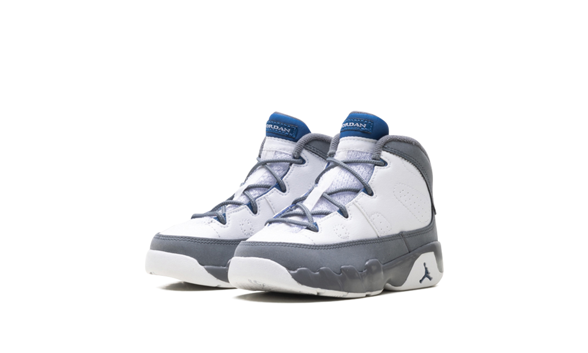 Air Jordan 9 Td "French Blue"