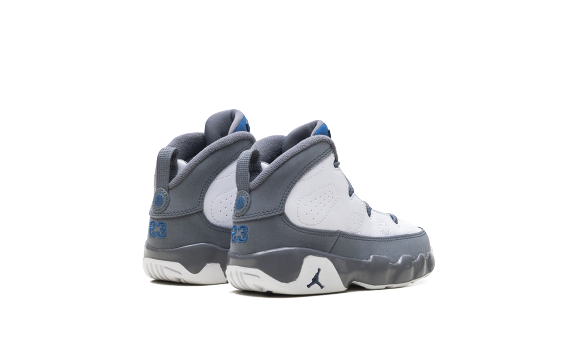 Air Jordan 9 Td "French Blue"