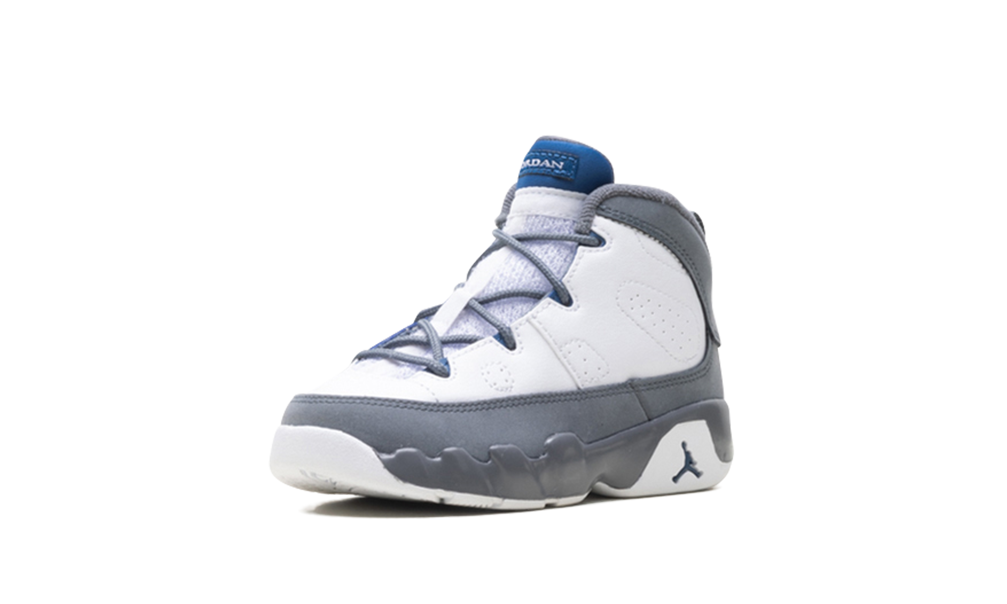 Air Jordan 9 Td "French Blue"