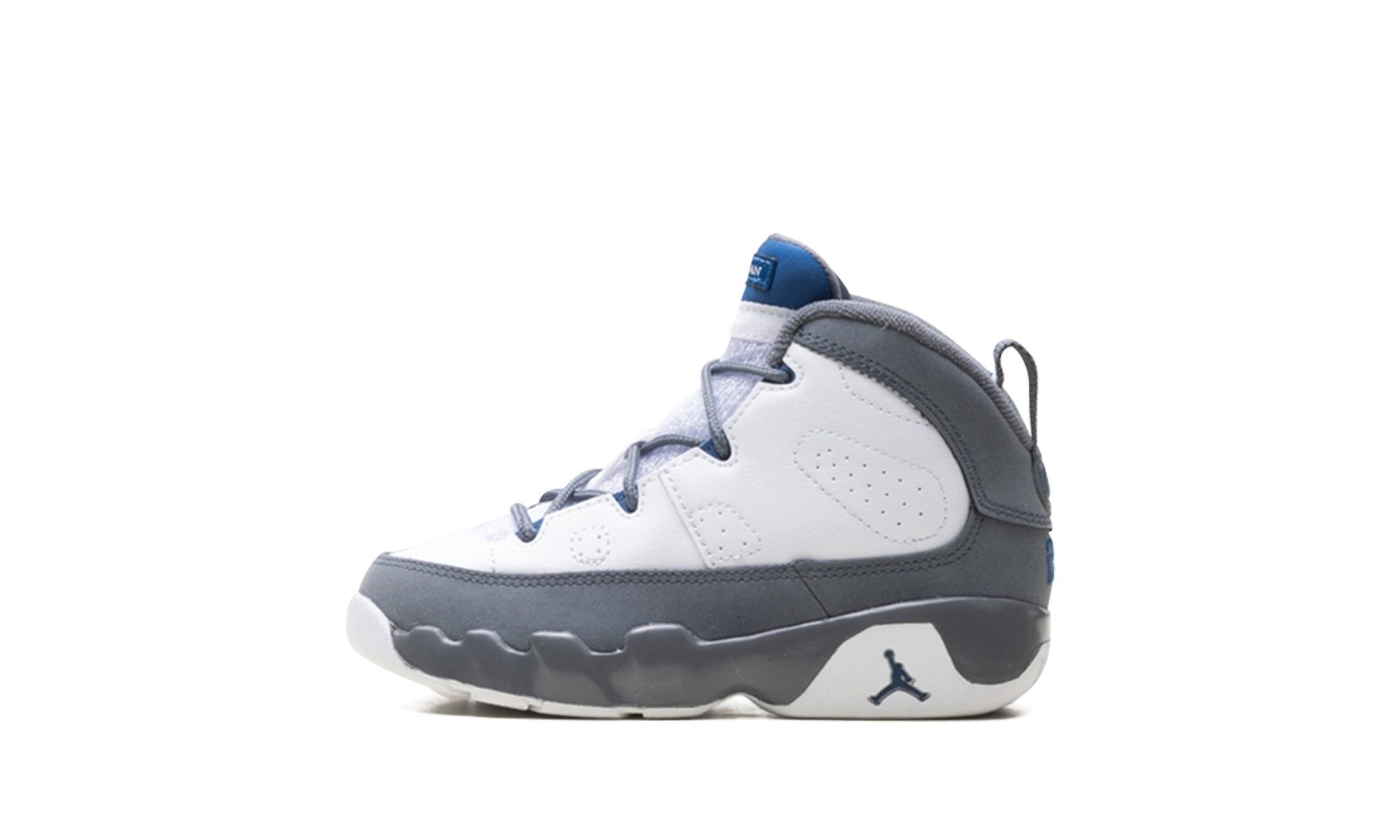 Air Jordan 9 Td "French Blue"