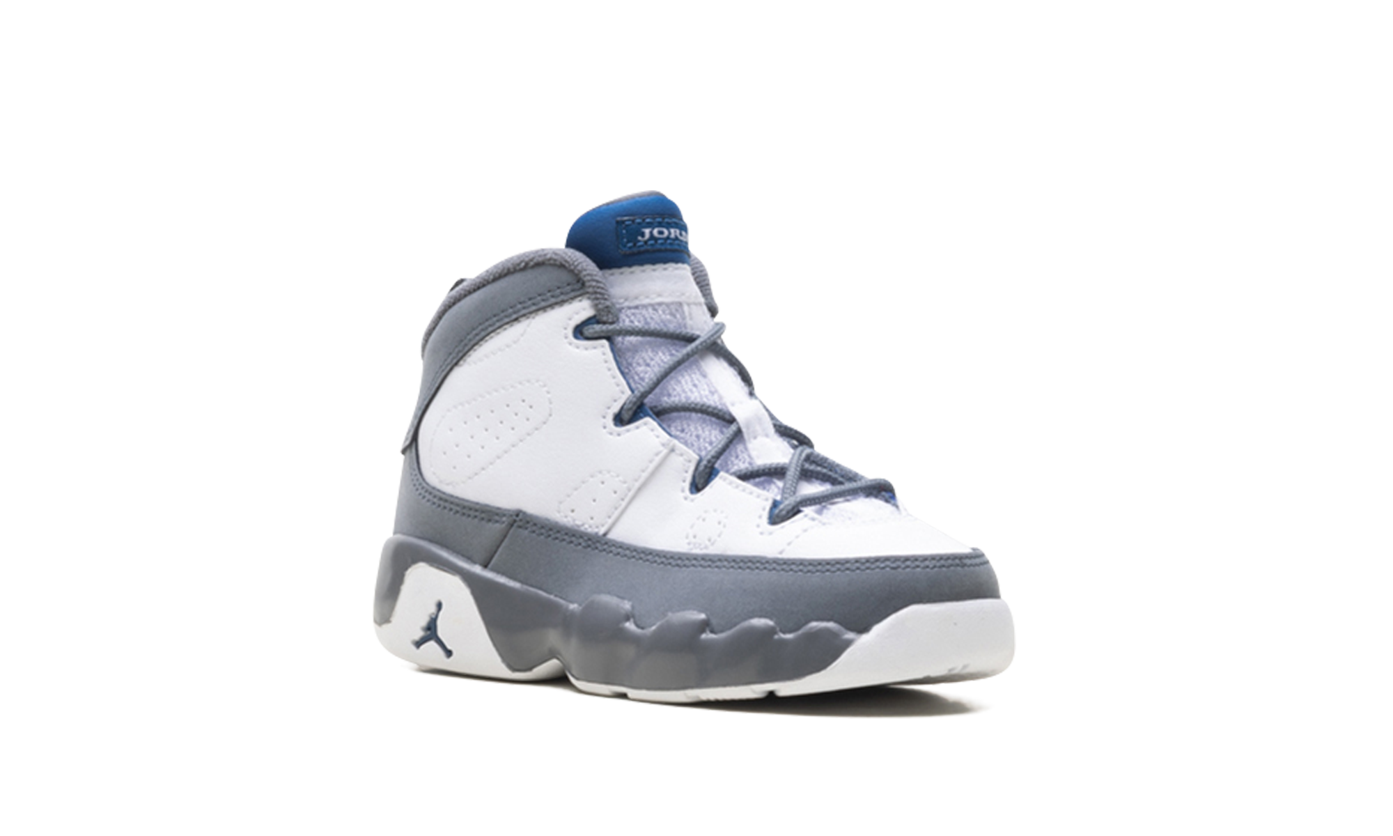 Air Jordan 9 Td "French Blue"