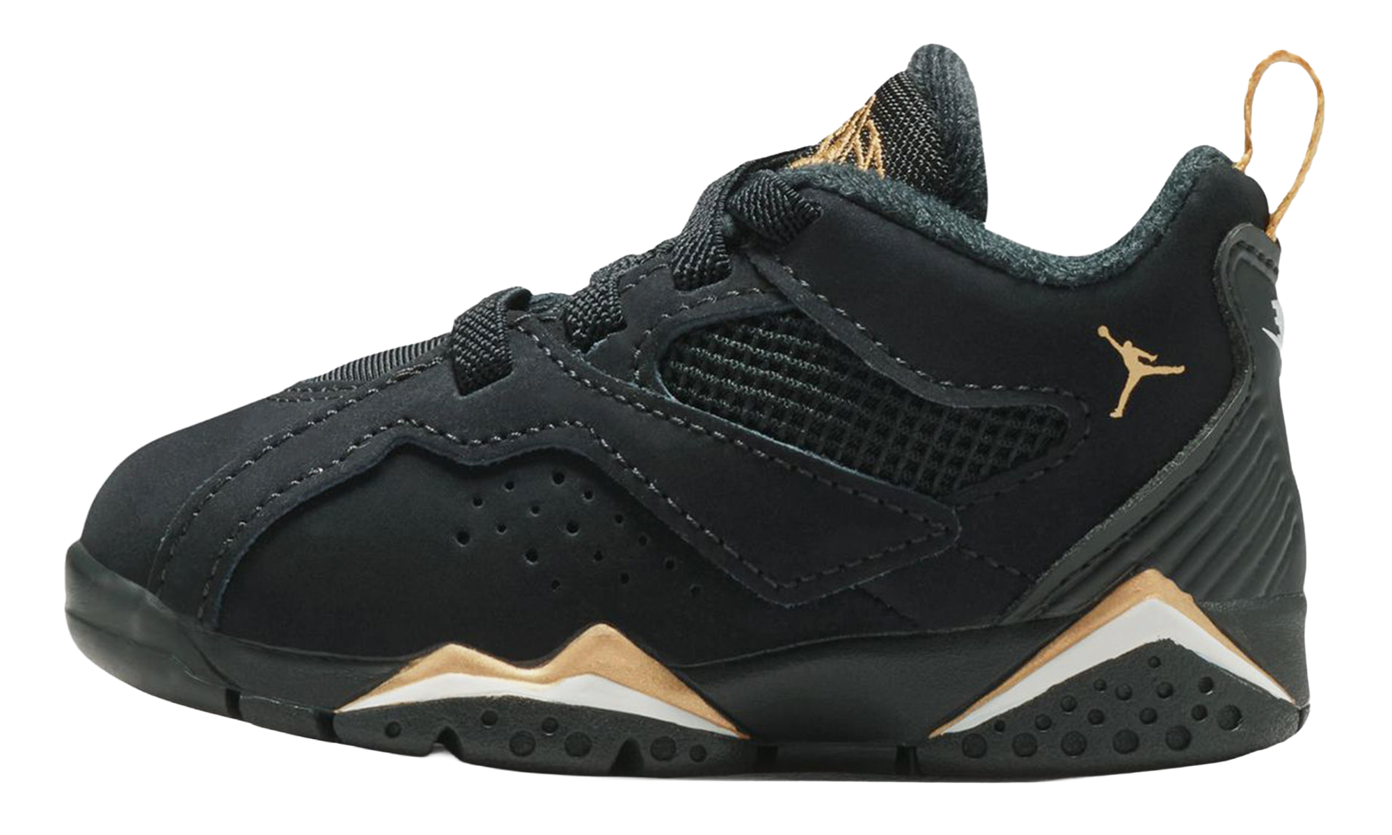 Air Jordan Mvp 92 Td "Black Metallic Gold"
