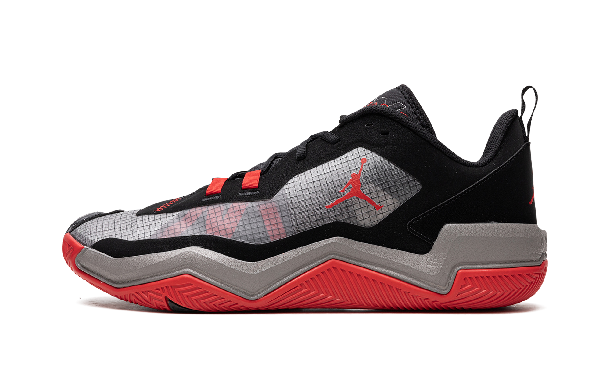 Air Jordan One Take 4 "Bred"