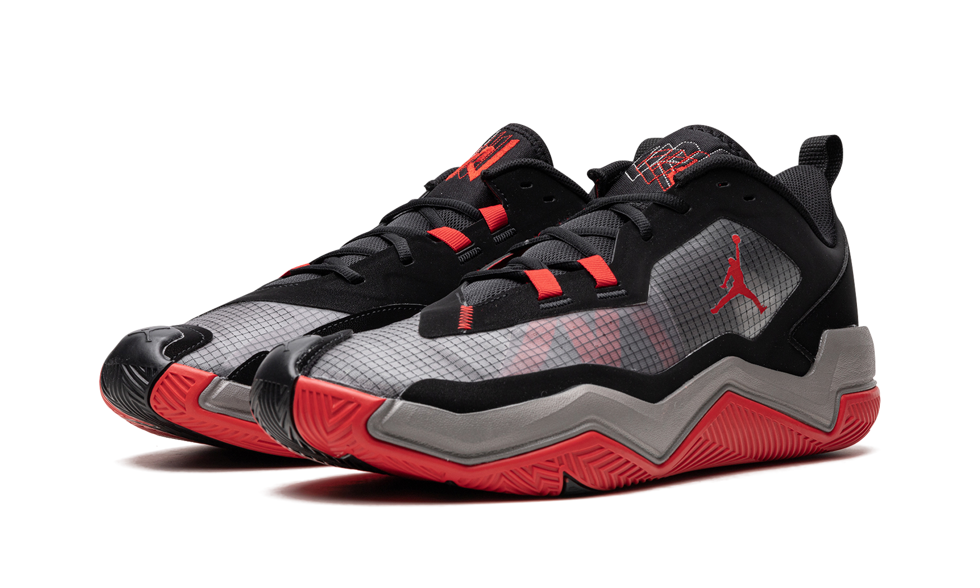 Air Jordan One Take 4 "Bred"