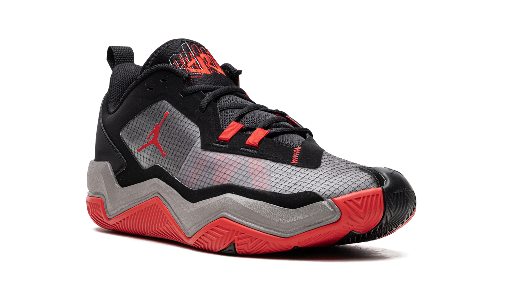 Air Jordan One Take 4 "Bred"