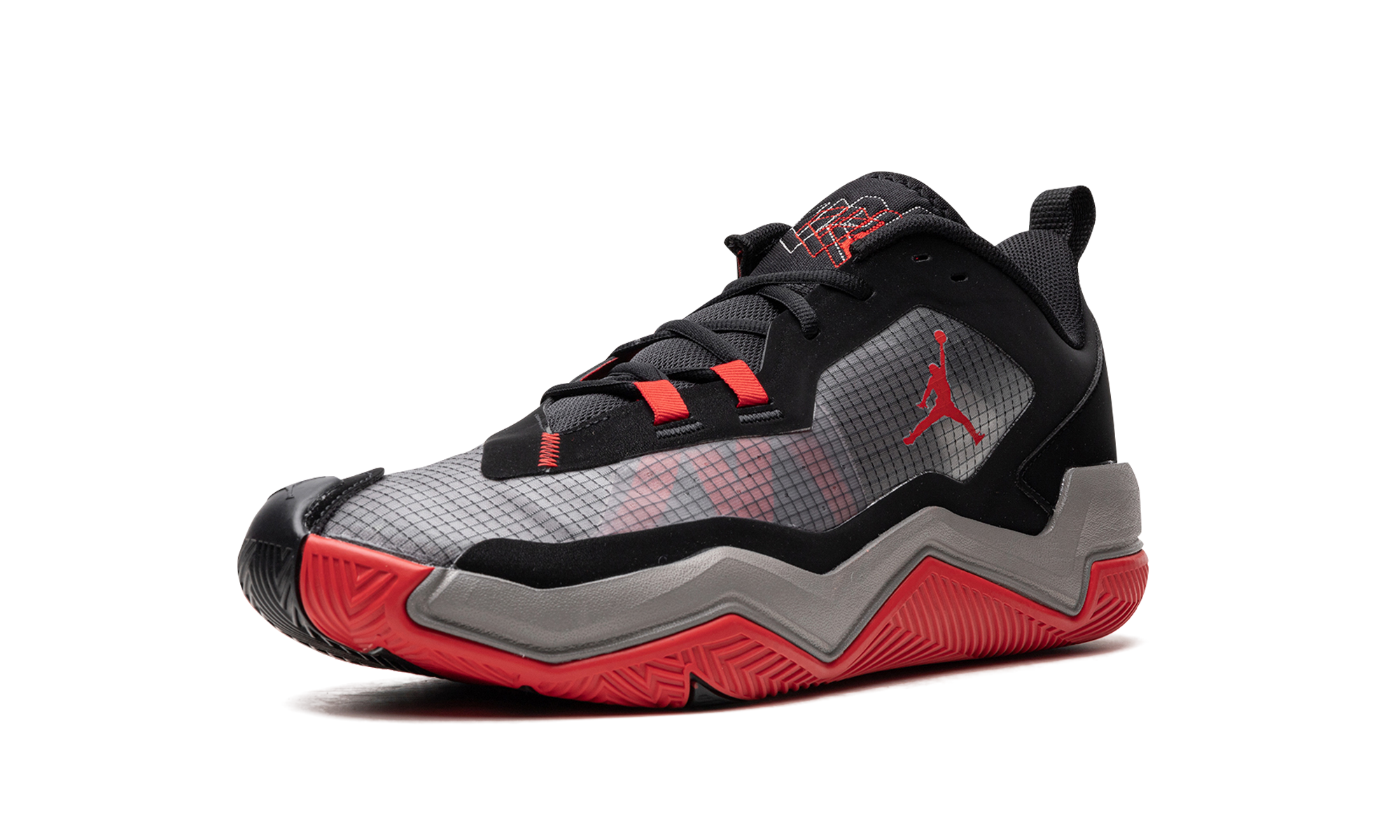 Air Jordan One Take 4 "Bred"