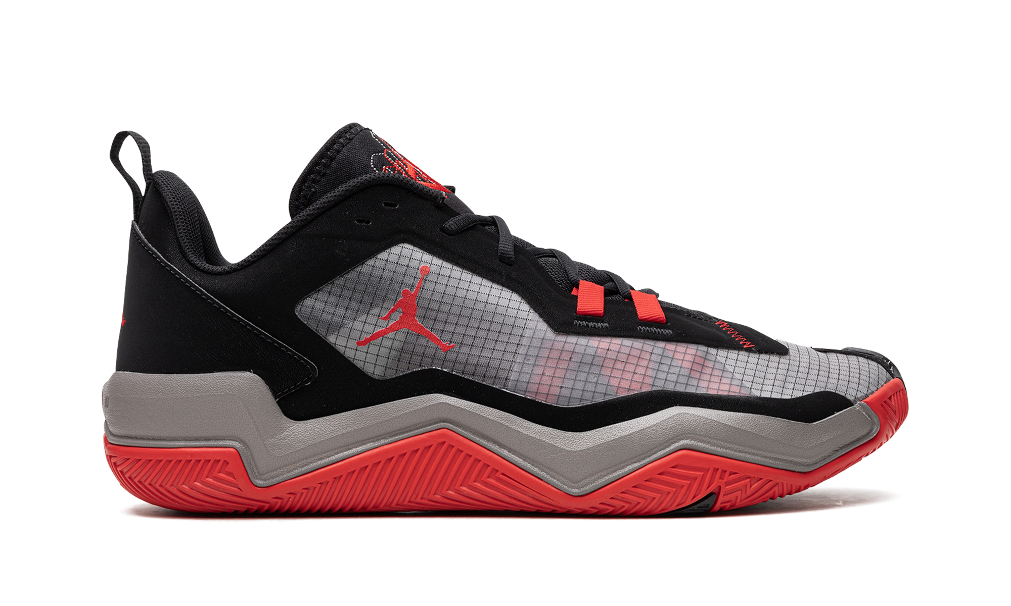 Air Jordan One Take 4 "Bred"