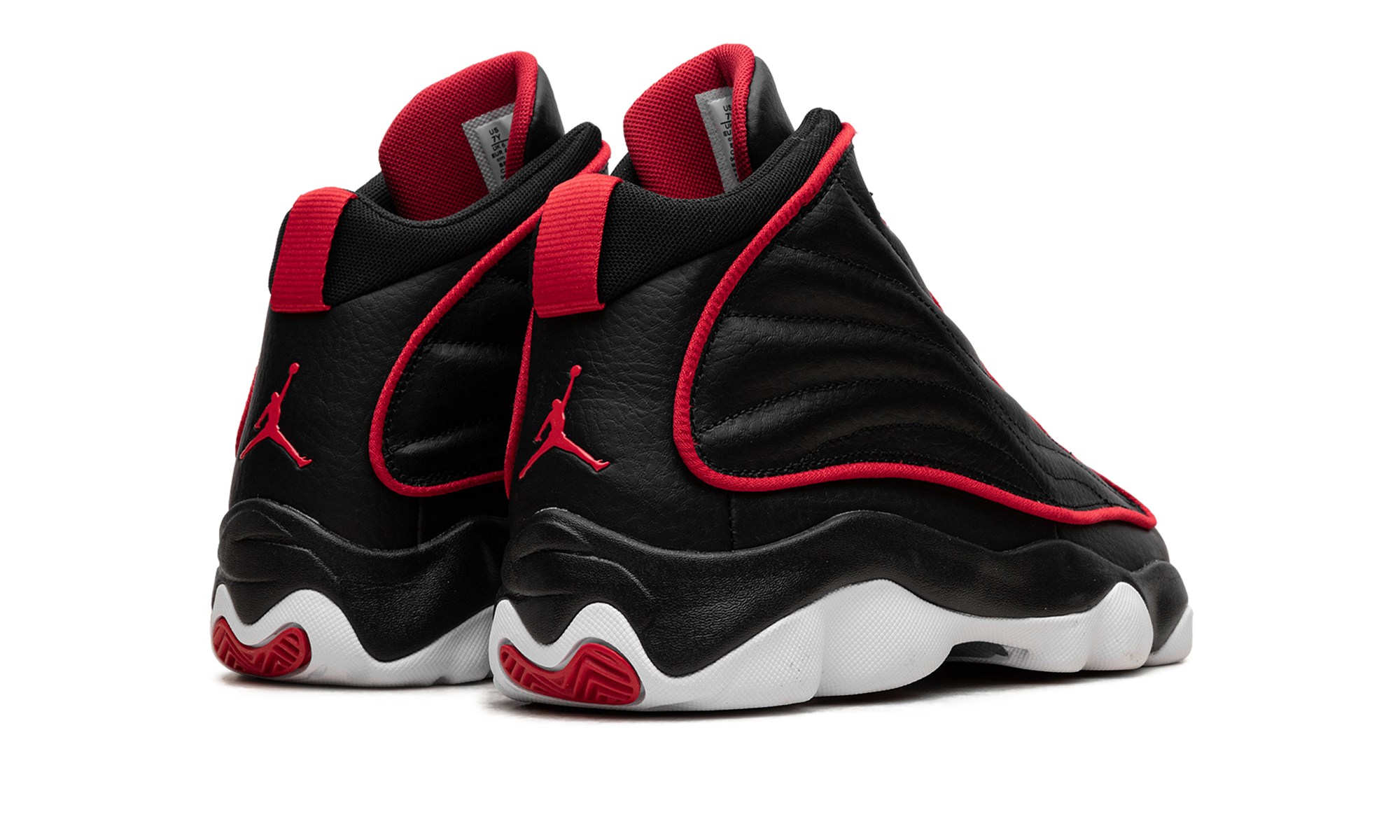 Air Jordan Pro Strong GS "University Red"