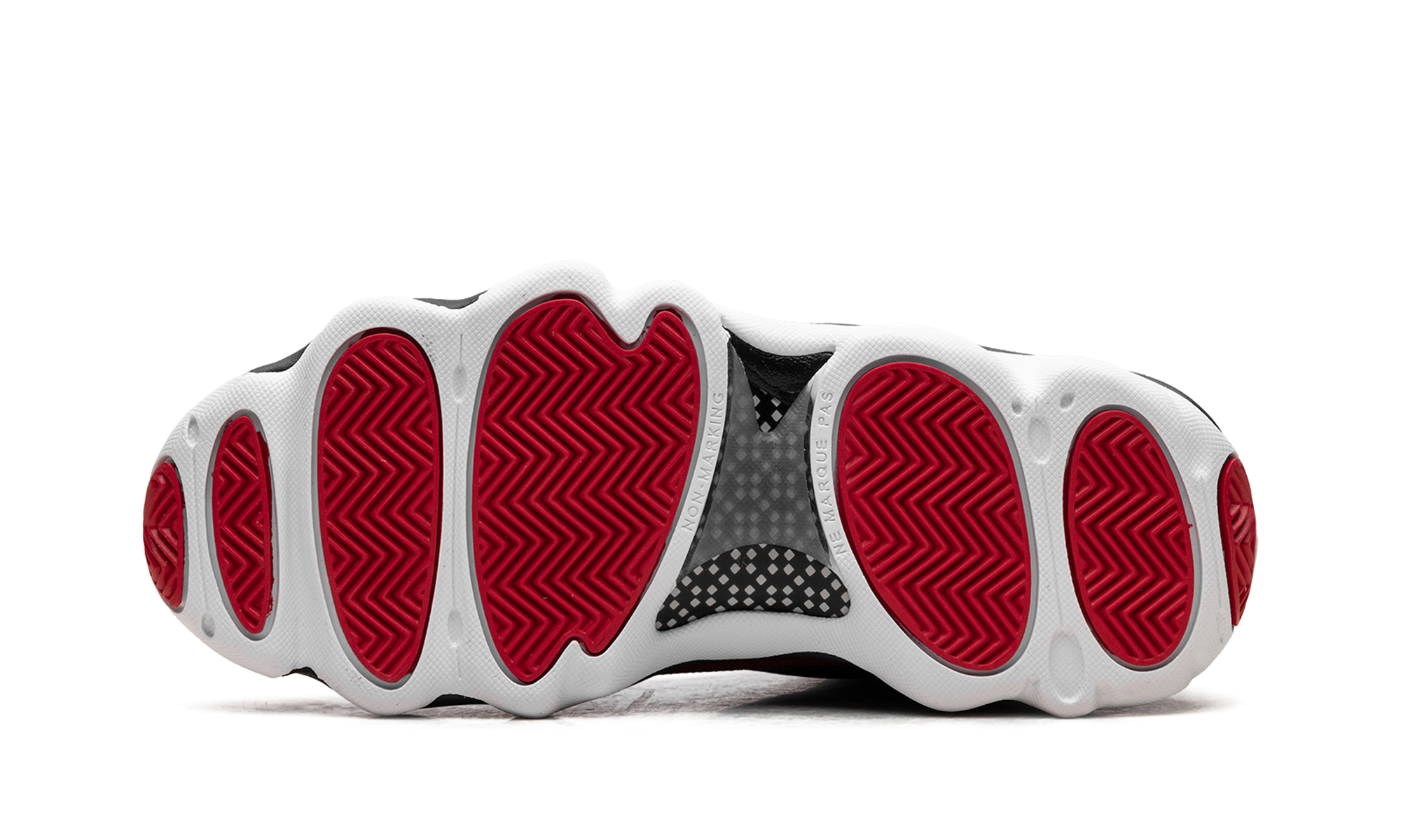 Air Jordan Pro Strong GS "University Red"