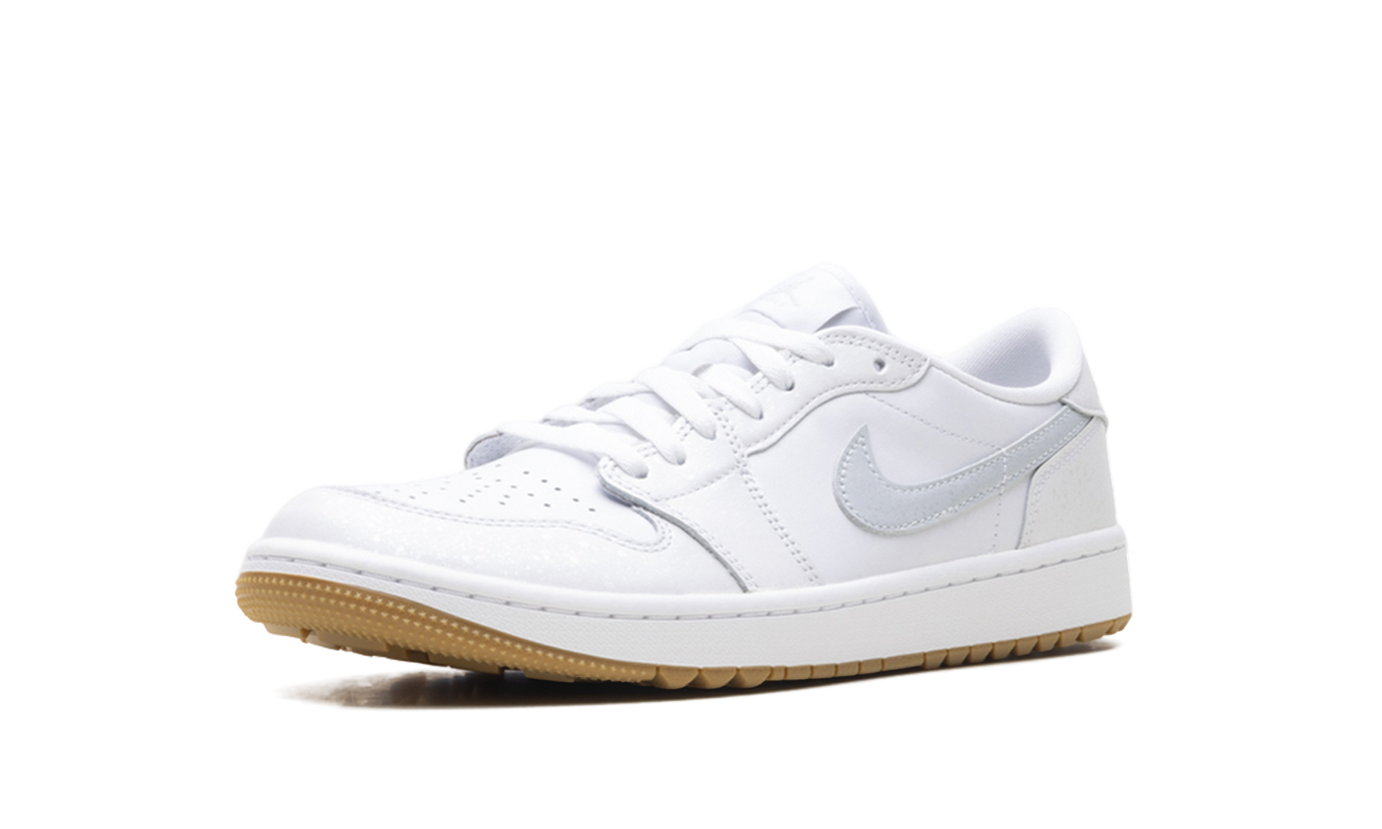 Air Jordan RETRO 1 Low Golf "White Gum"