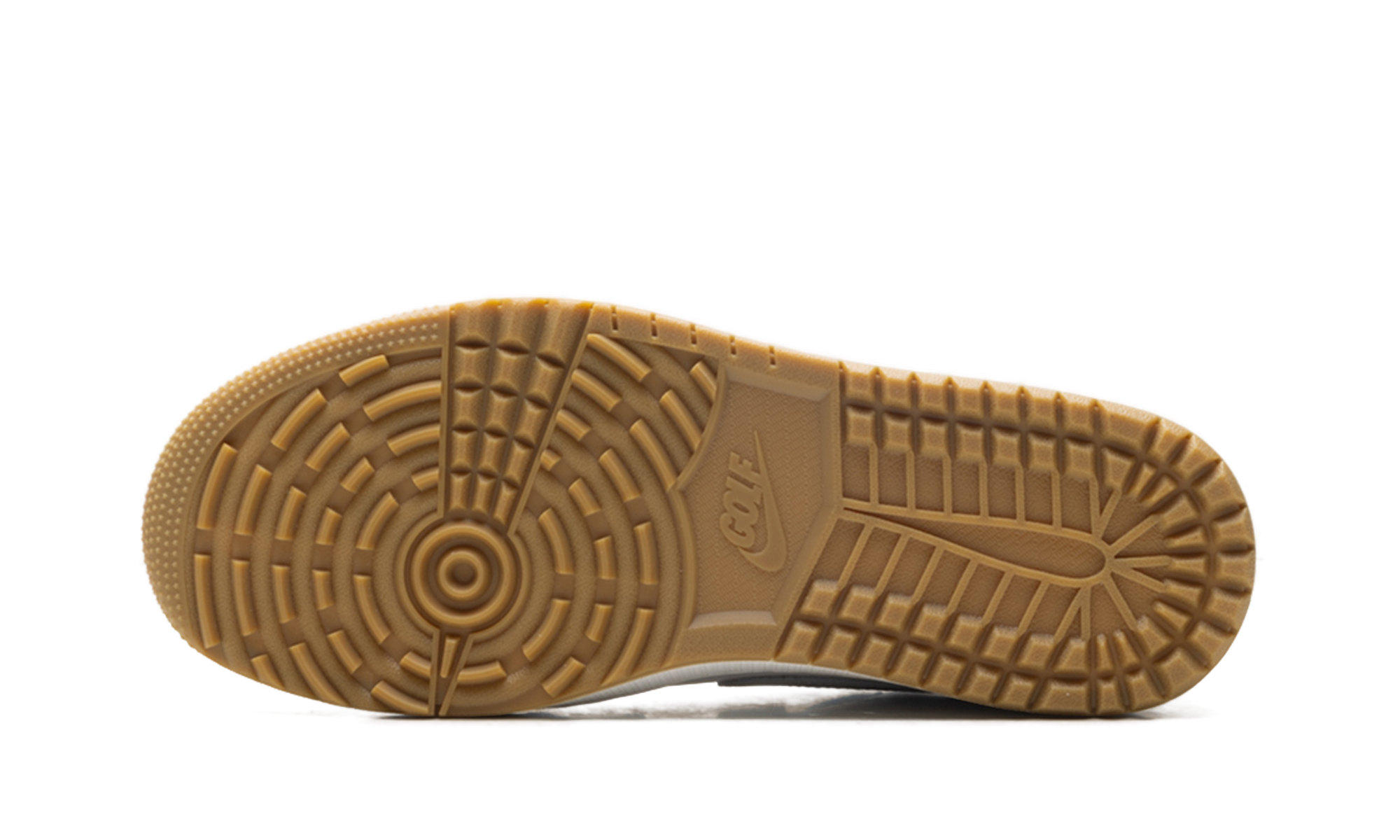 Air Jordan RETRO 1 Low Golf "White Gum"
