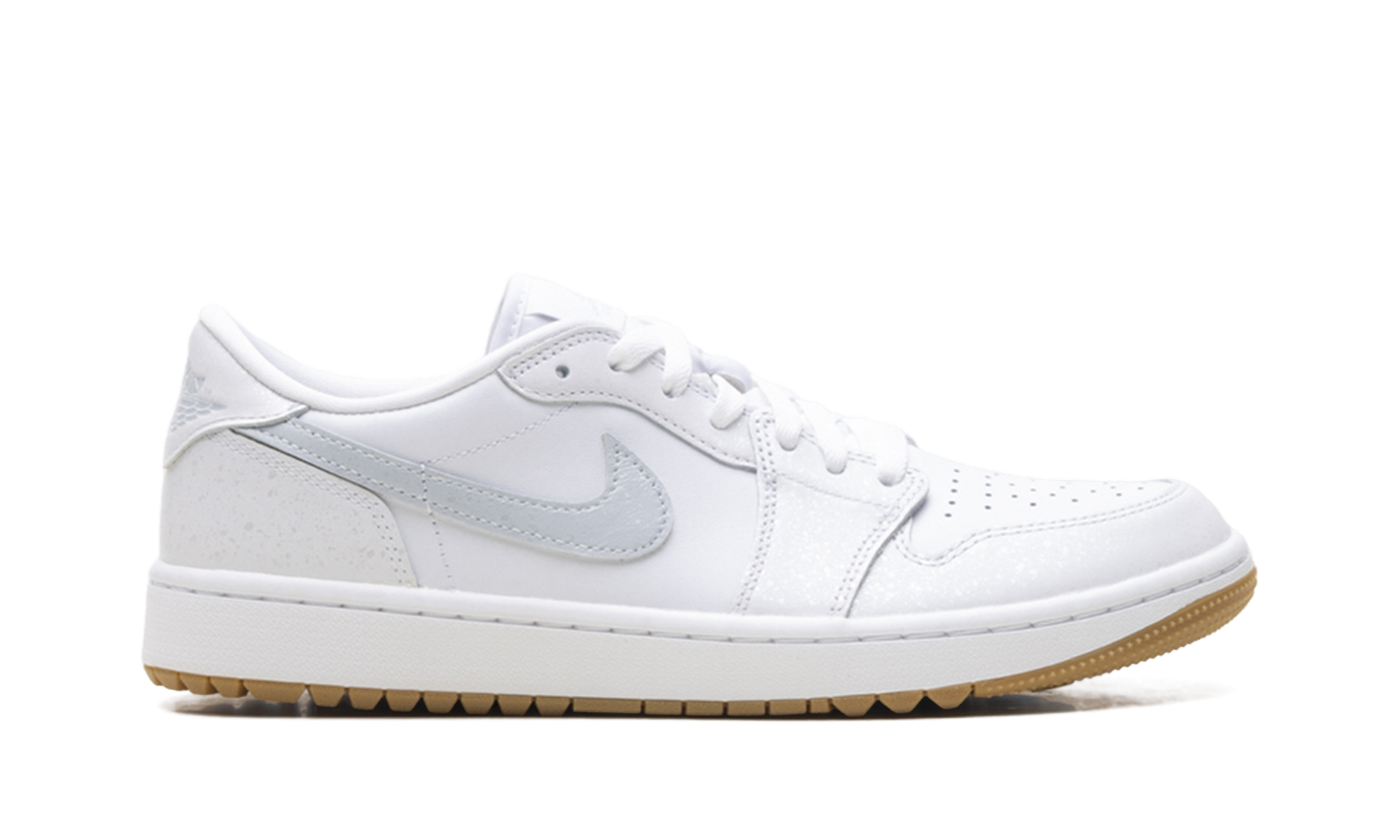 Air Jordan RETRO 1 Low Golf "White Gum"