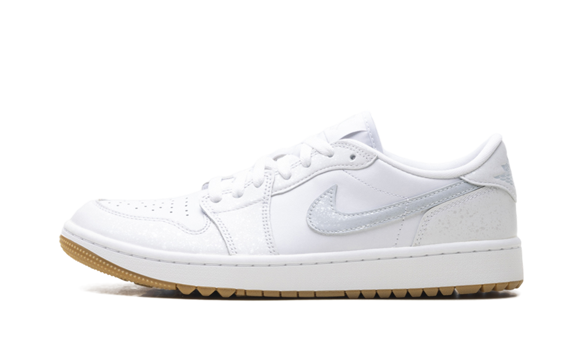 Air Jordan RETRO 1 Low Golf "White Gum"