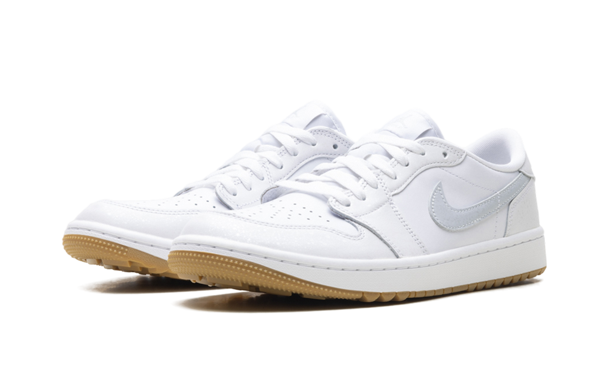 Air Jordan RETRO 1 Low Golf "White Gum"