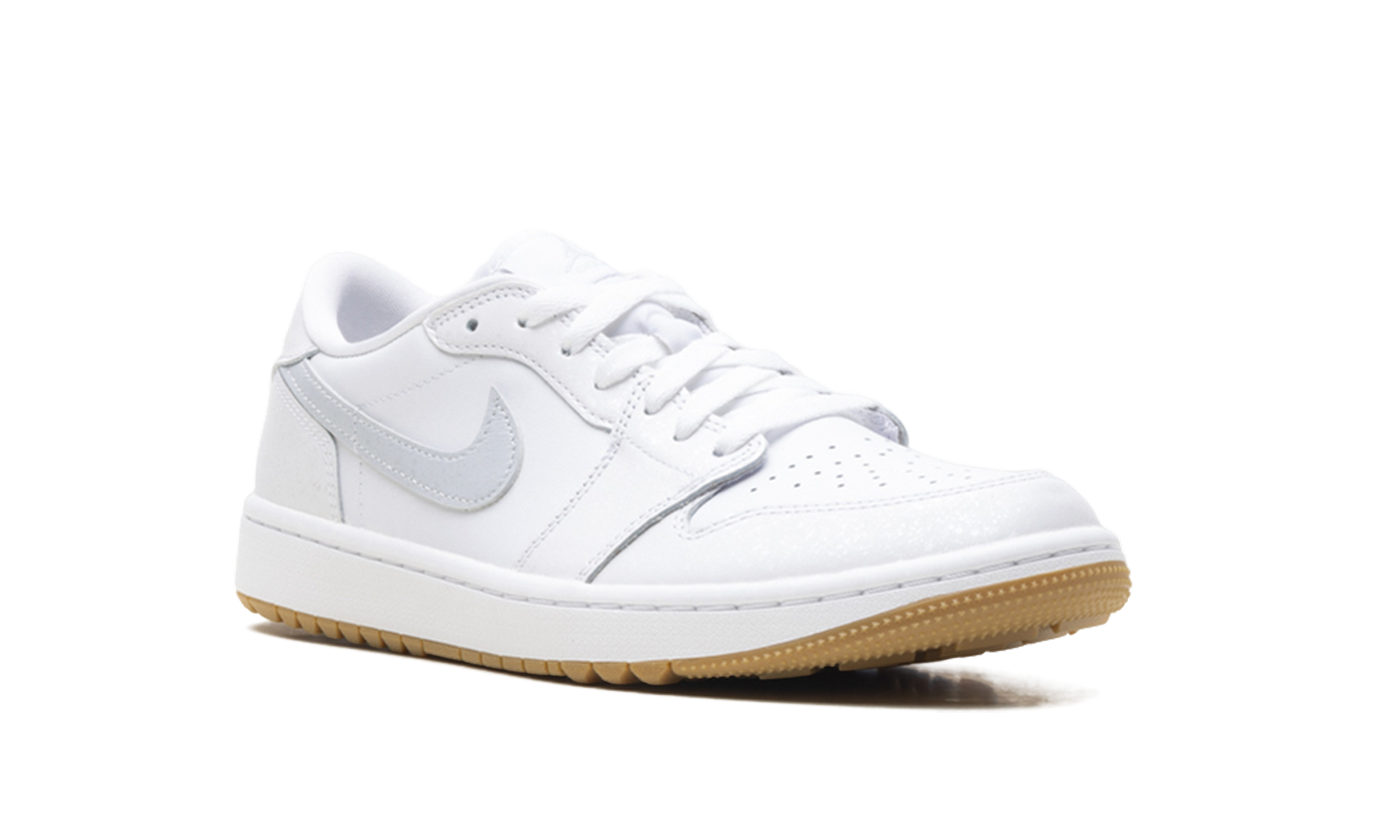 Air Jordan RETRO 1 Low Golf "White Gum"