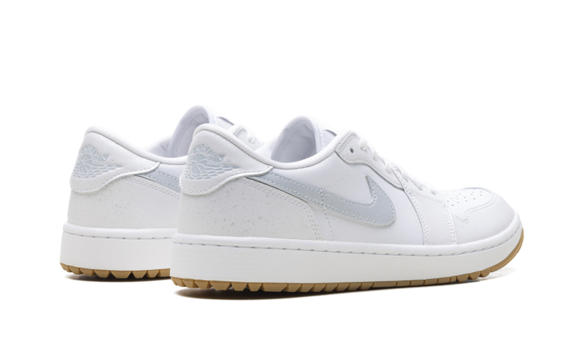 Air Jordan RETRO 1 Low Golf "White Gum"