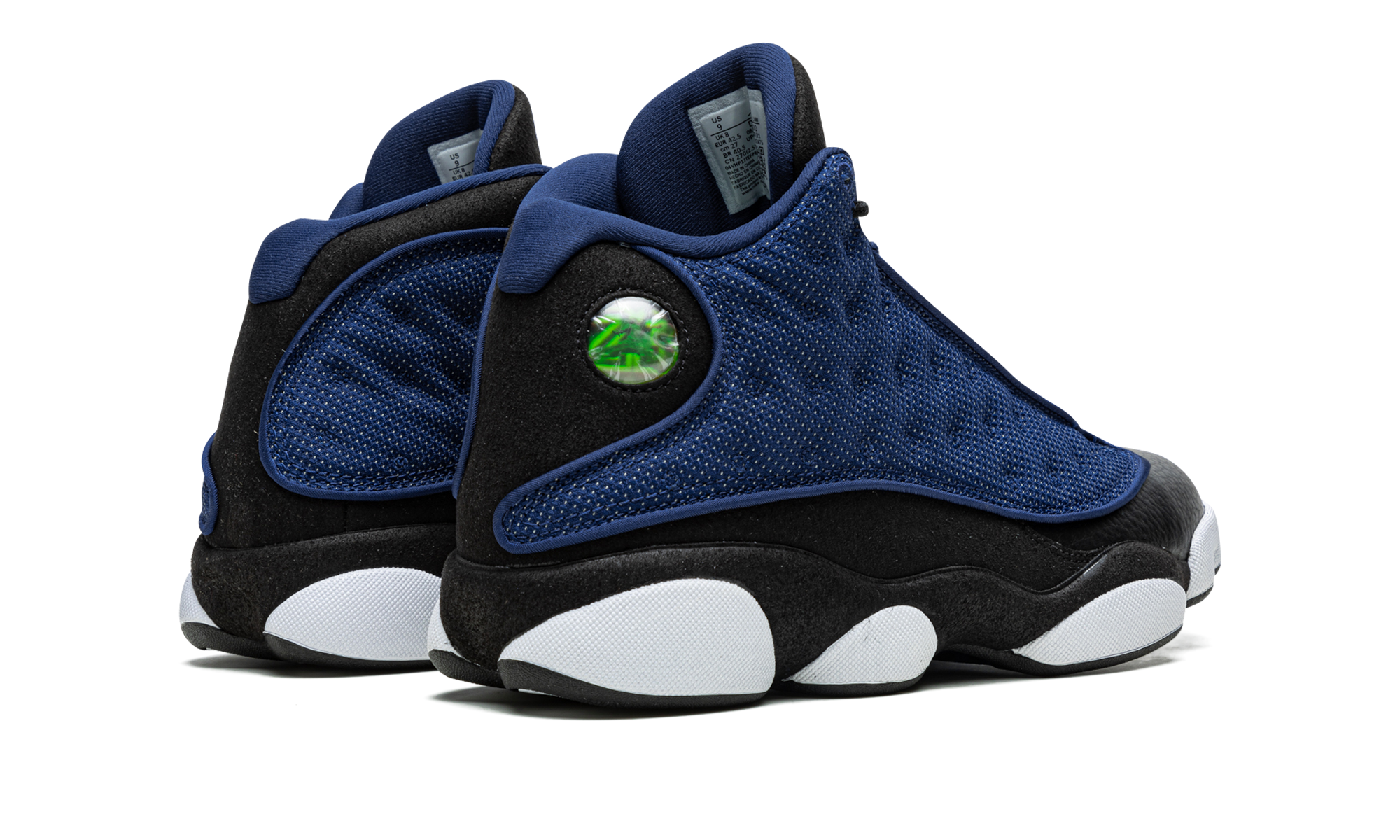 Air Jordan RETRO 13 "Brave Blue"