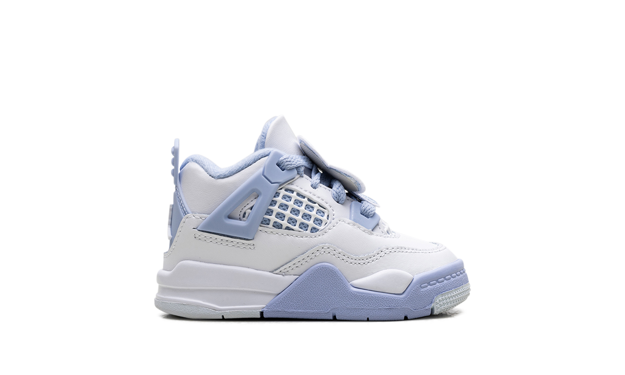 Air Jordan RETRO 4 Td "Aluminum"
