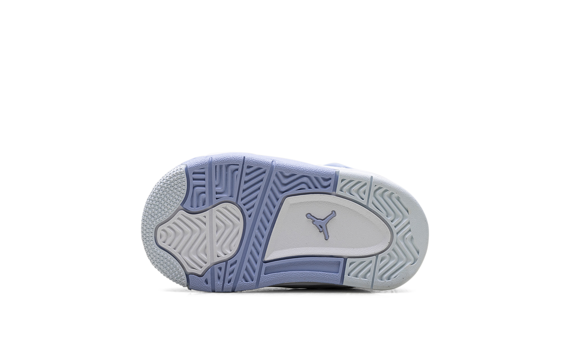 Air Jordan RETRO 4 Td "Aluminum"