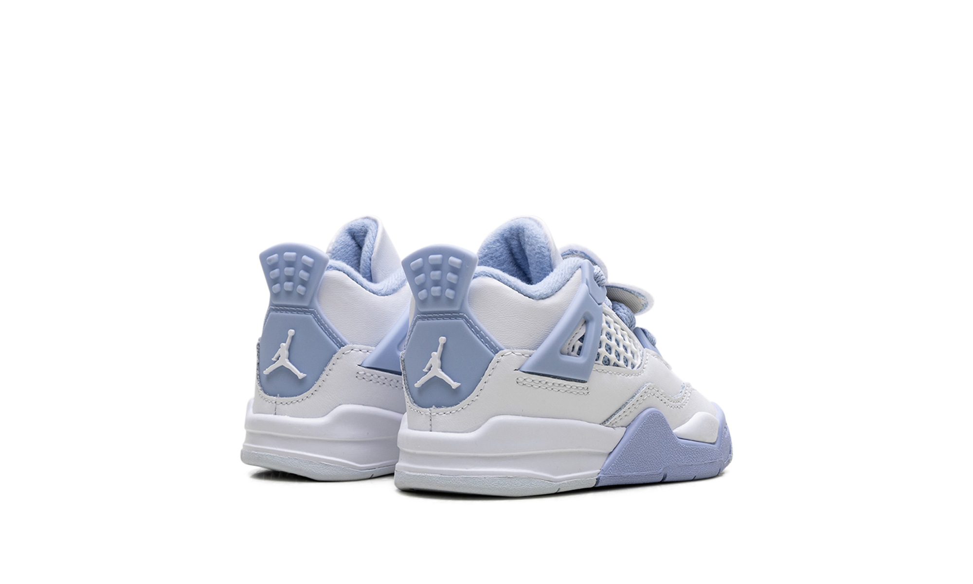 Air Jordan RETRO 4 Td "Aluminum"