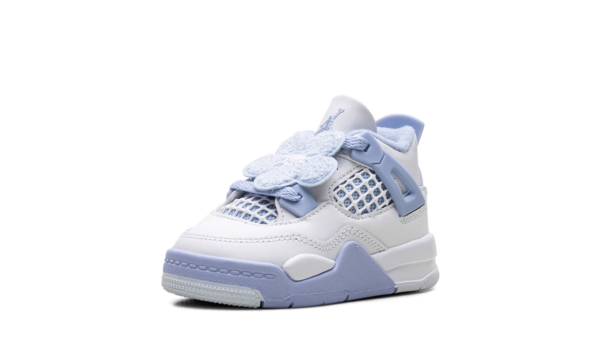 Air Jordan RETRO 4 Td "Aluminum"