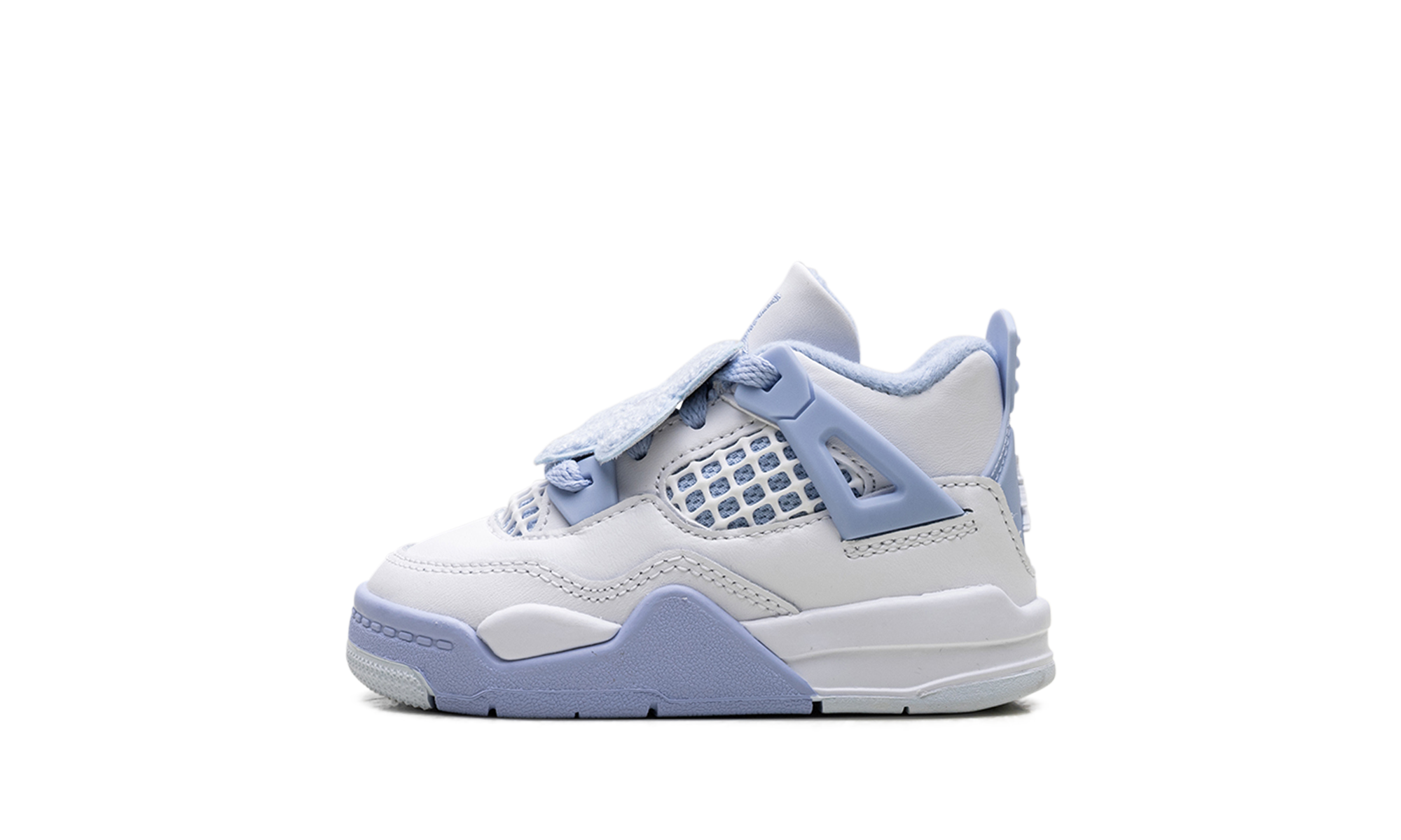 Air Jordan RETRO 4 Td "Aluminum"