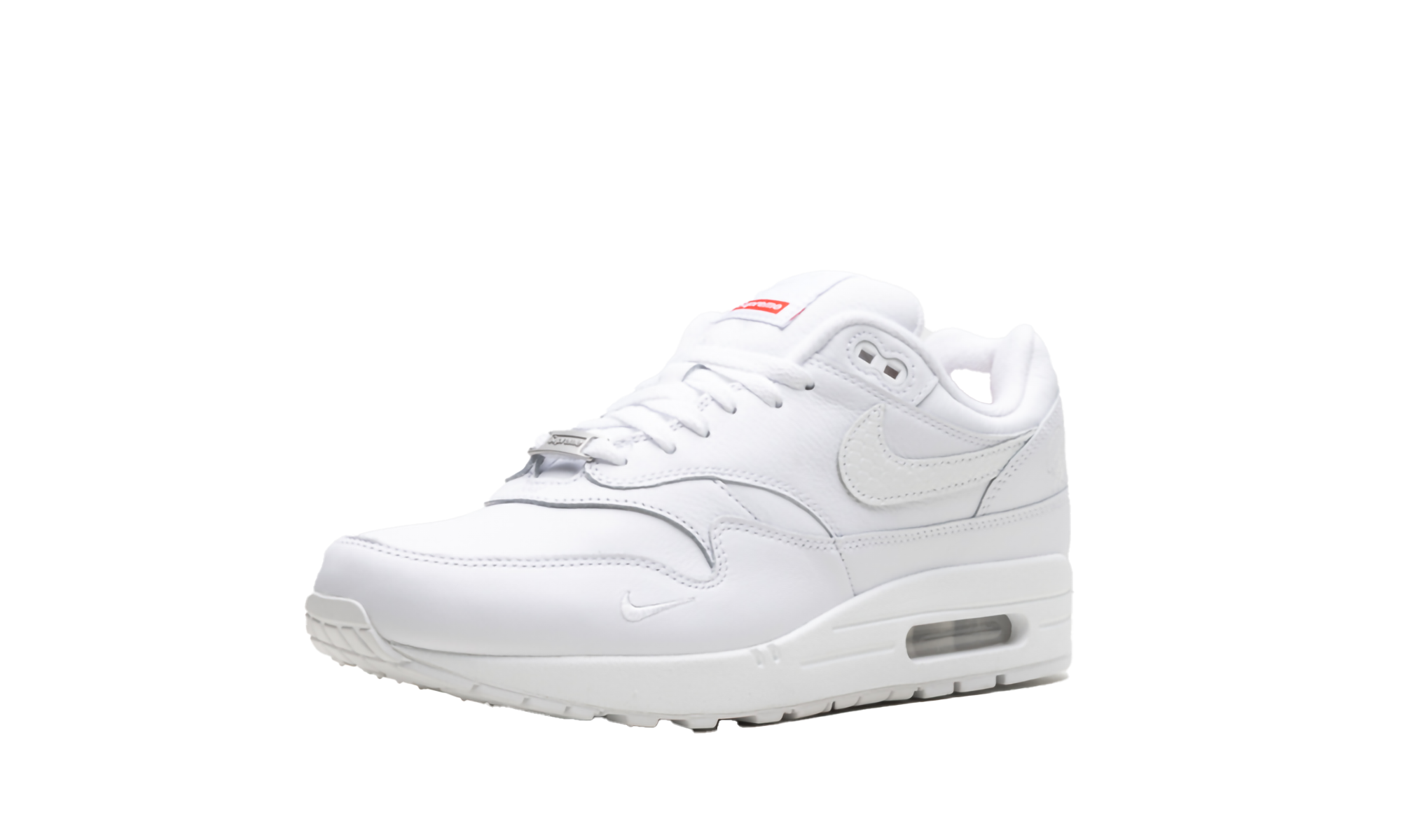 Air Max 1 '87 SP "Supreme Triple White"
