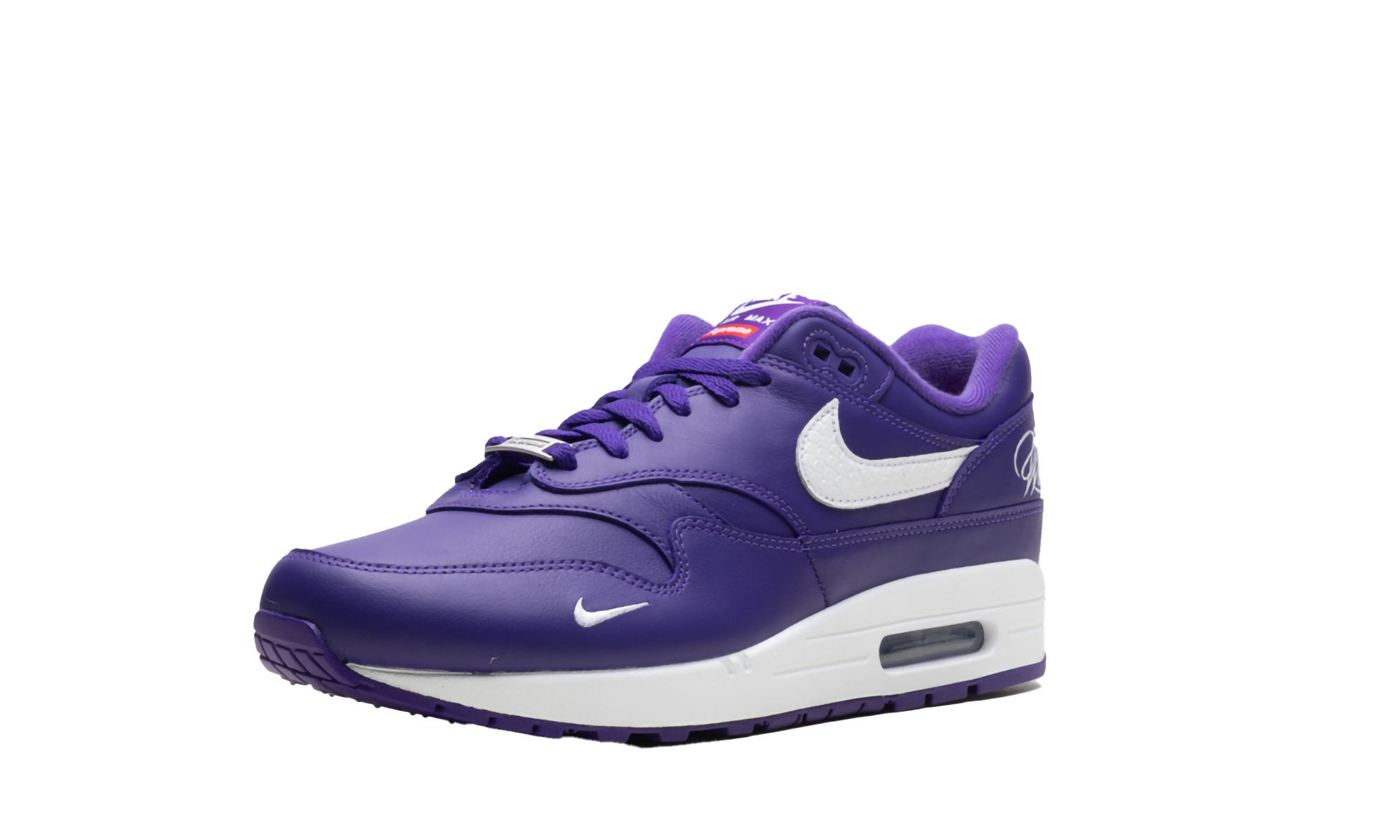 Air Max 1 '87 SP "Supreme Varsity Purple"