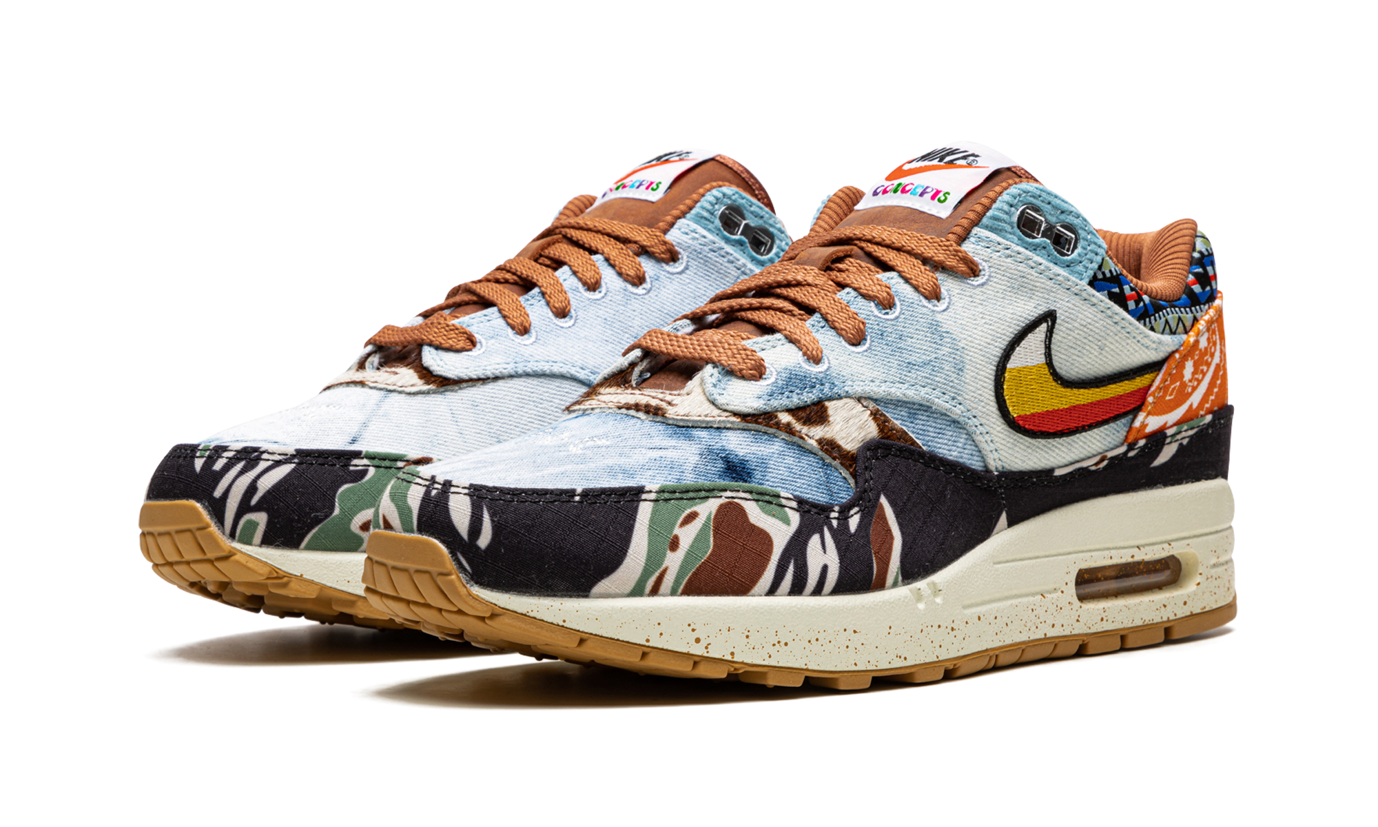 Air Max 1 "Concepts - Heavy"