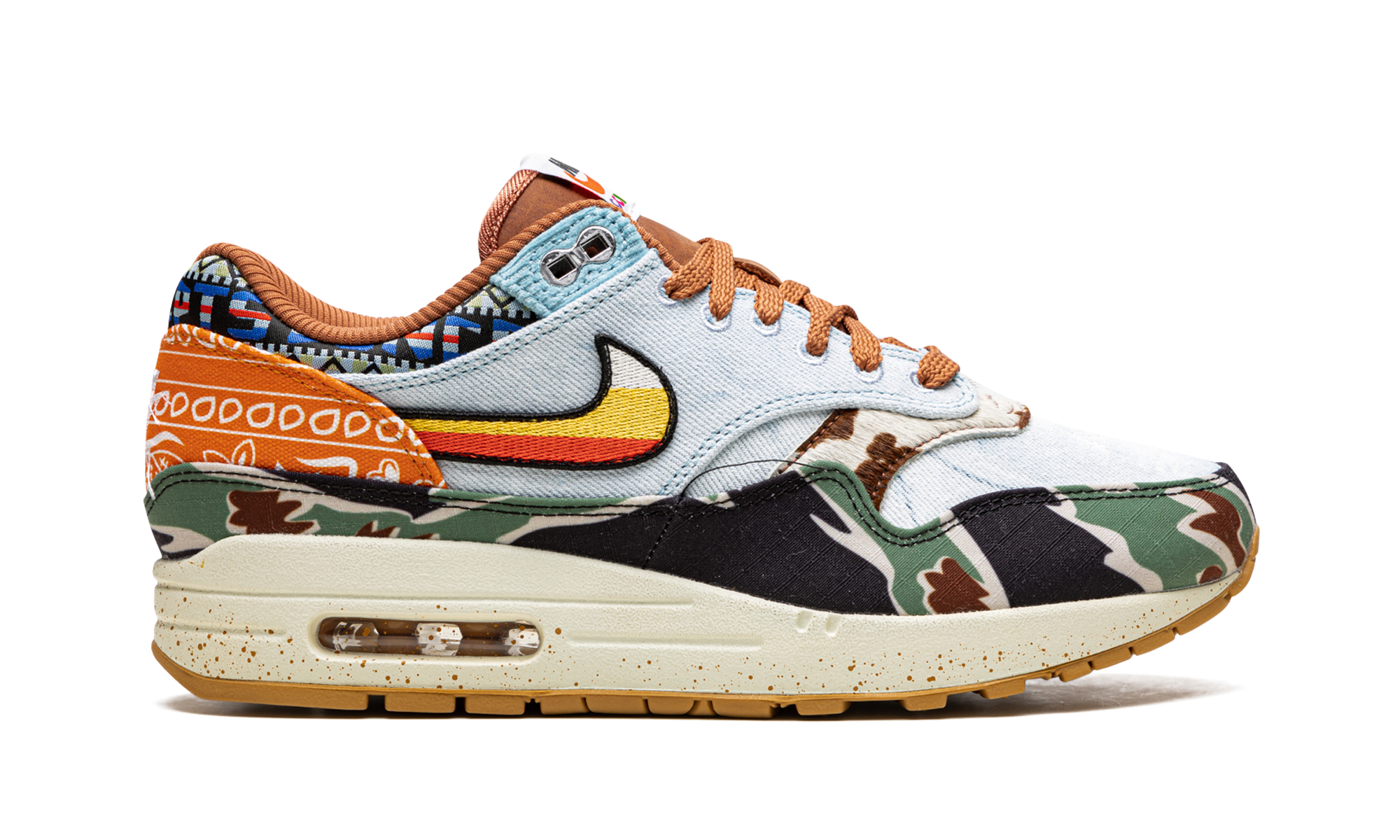 Air Max 1 "Concepts - Heavy"