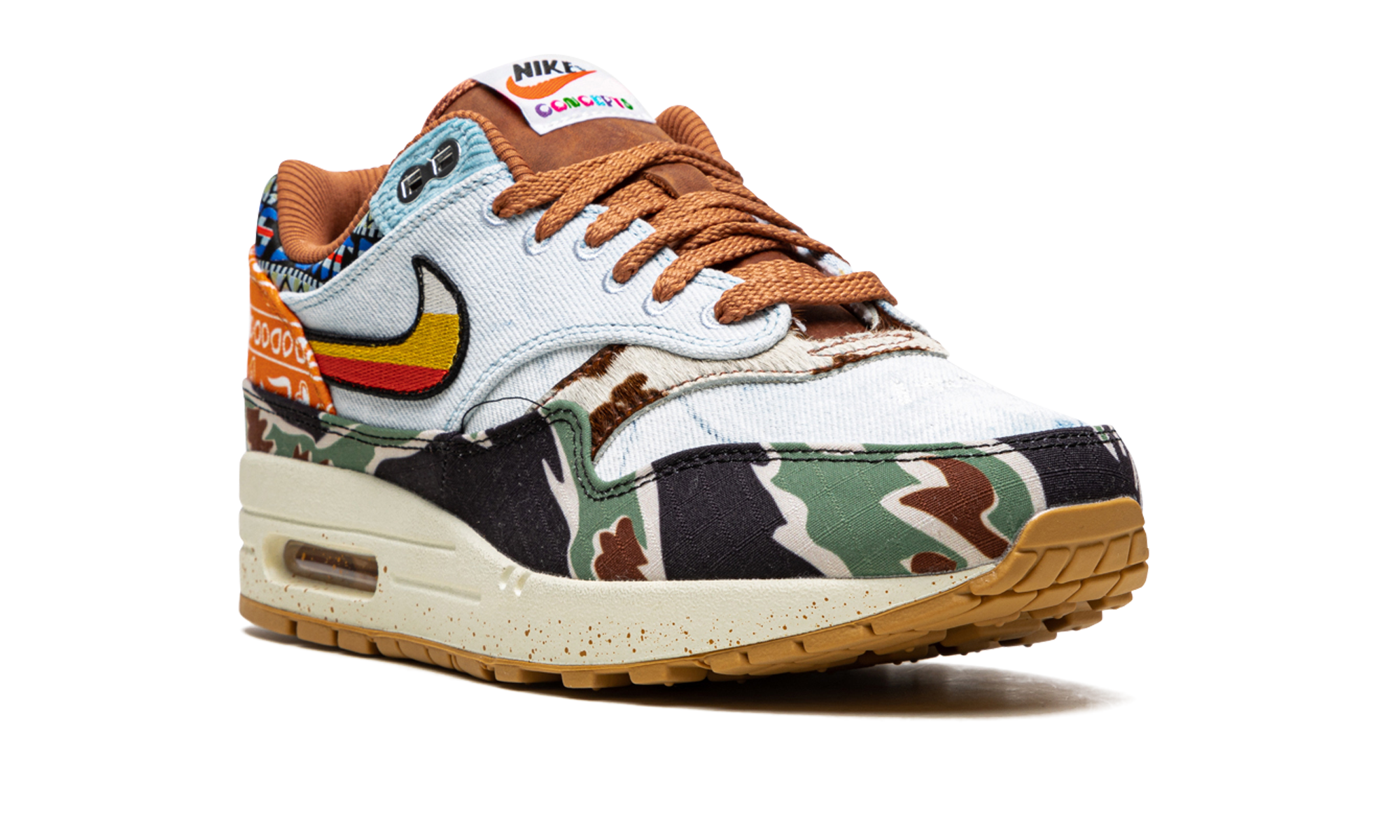 Air Max 1 "Concepts - Heavy"