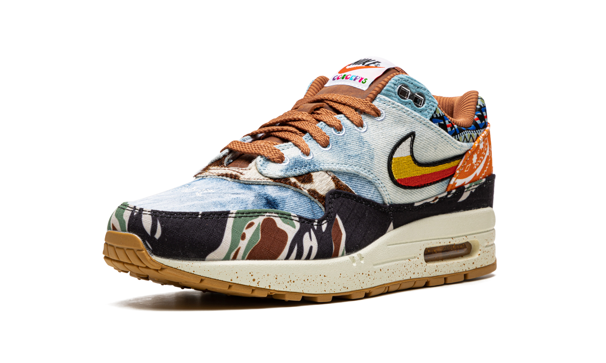 Air Max 1 "Concepts - Heavy"