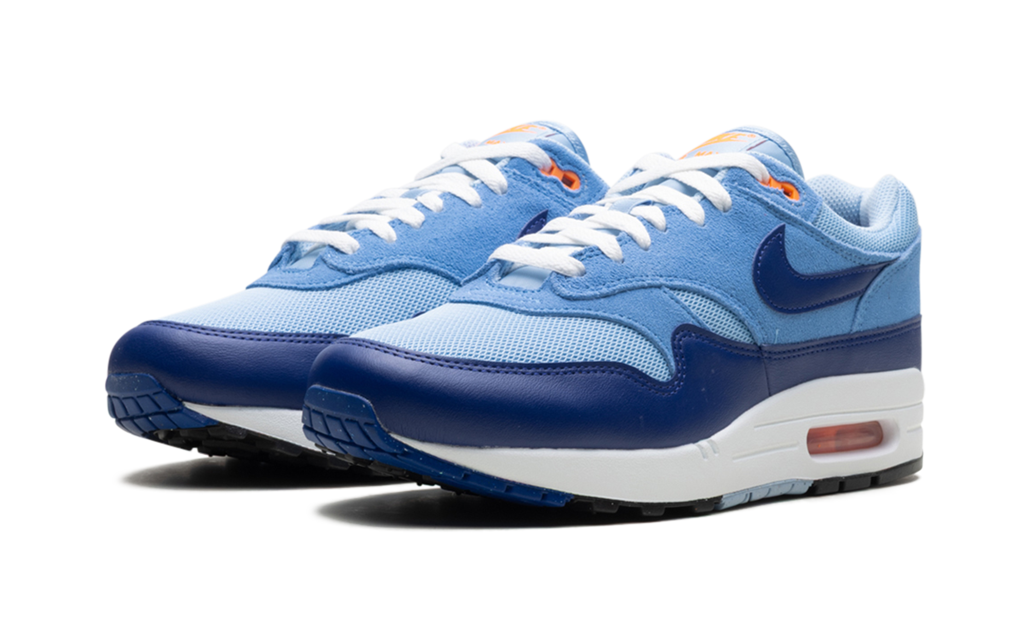 Air Max 1 Essential "Psychic Blue"