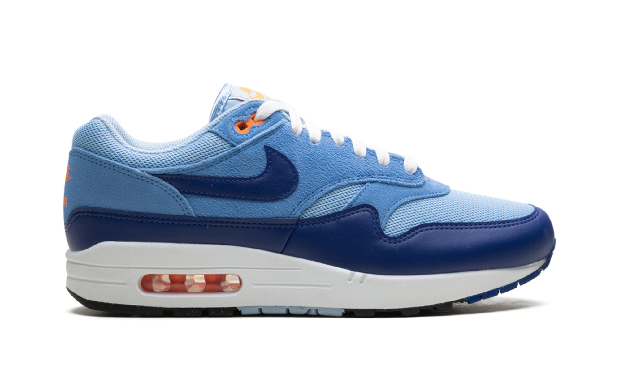 Air Max 1 Essential "Psychic Blue"