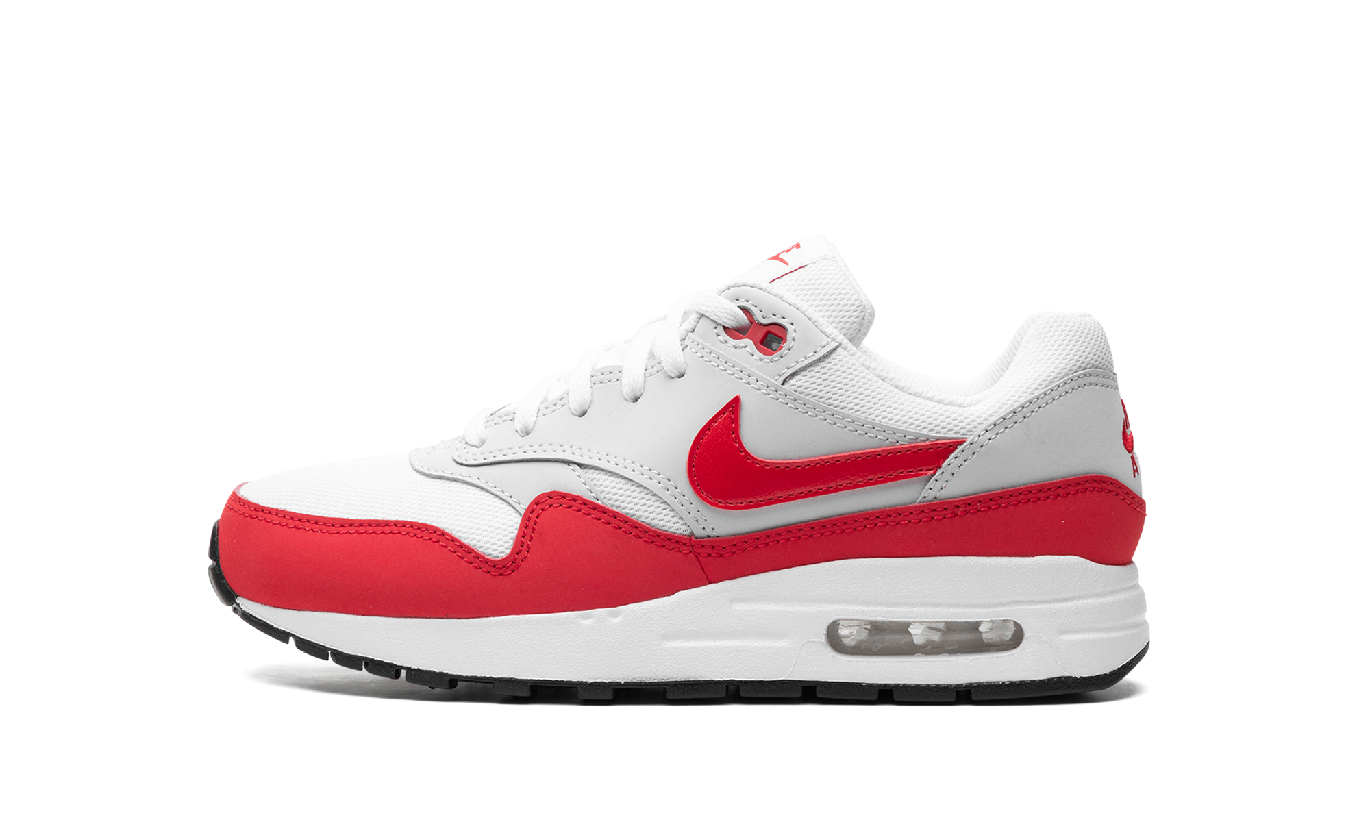 Air Max 1 GS "Sport Red"