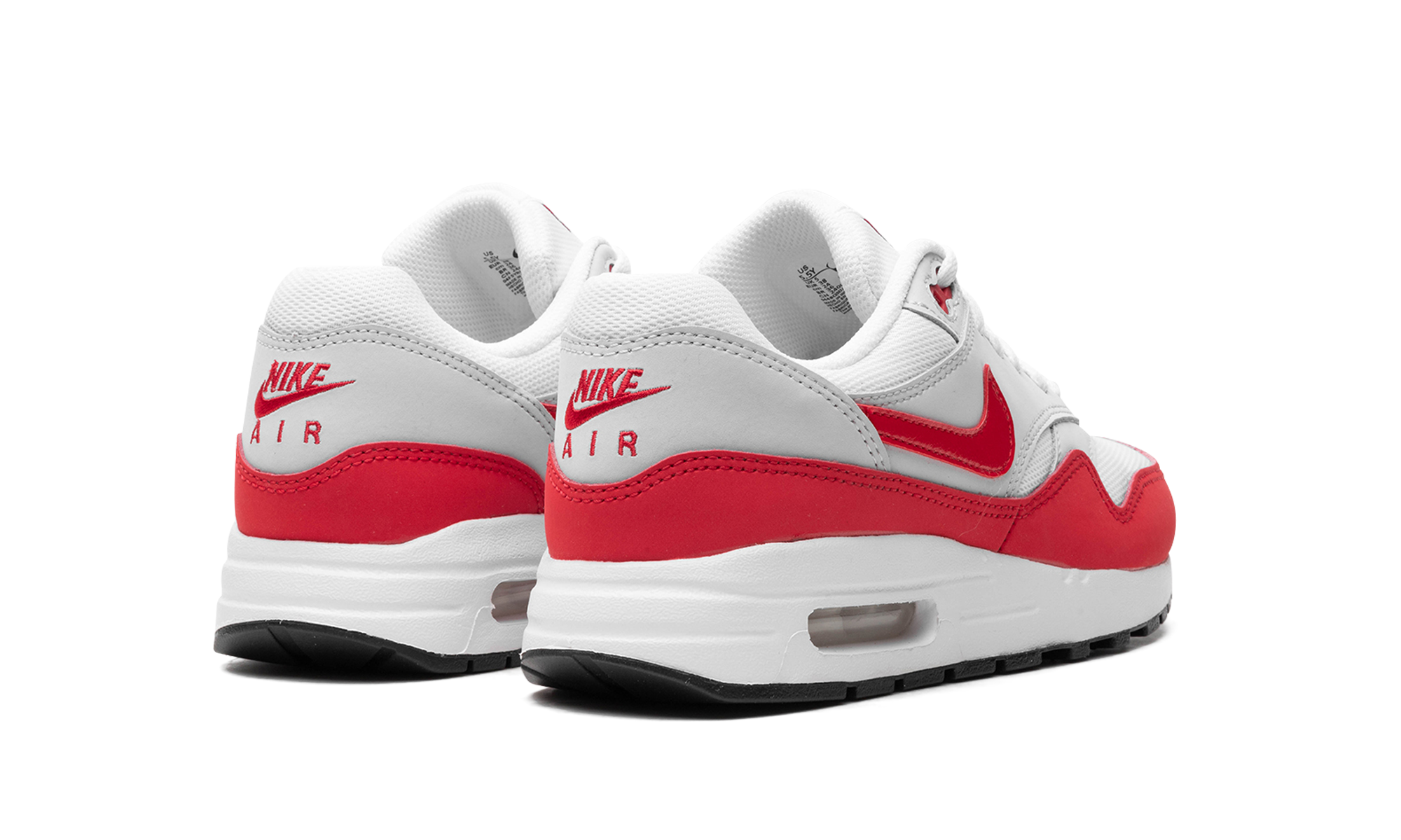 Air Max 1 GS "Sport Red"