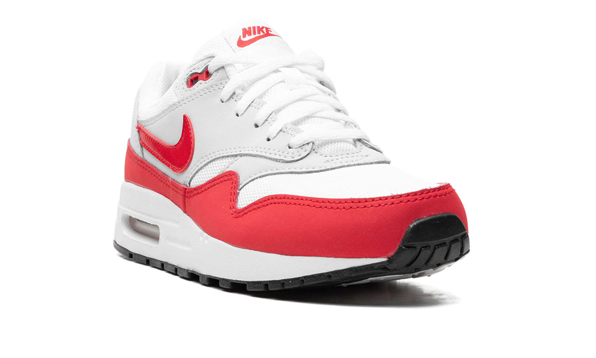 Air Max 1 GS "Sport Red"