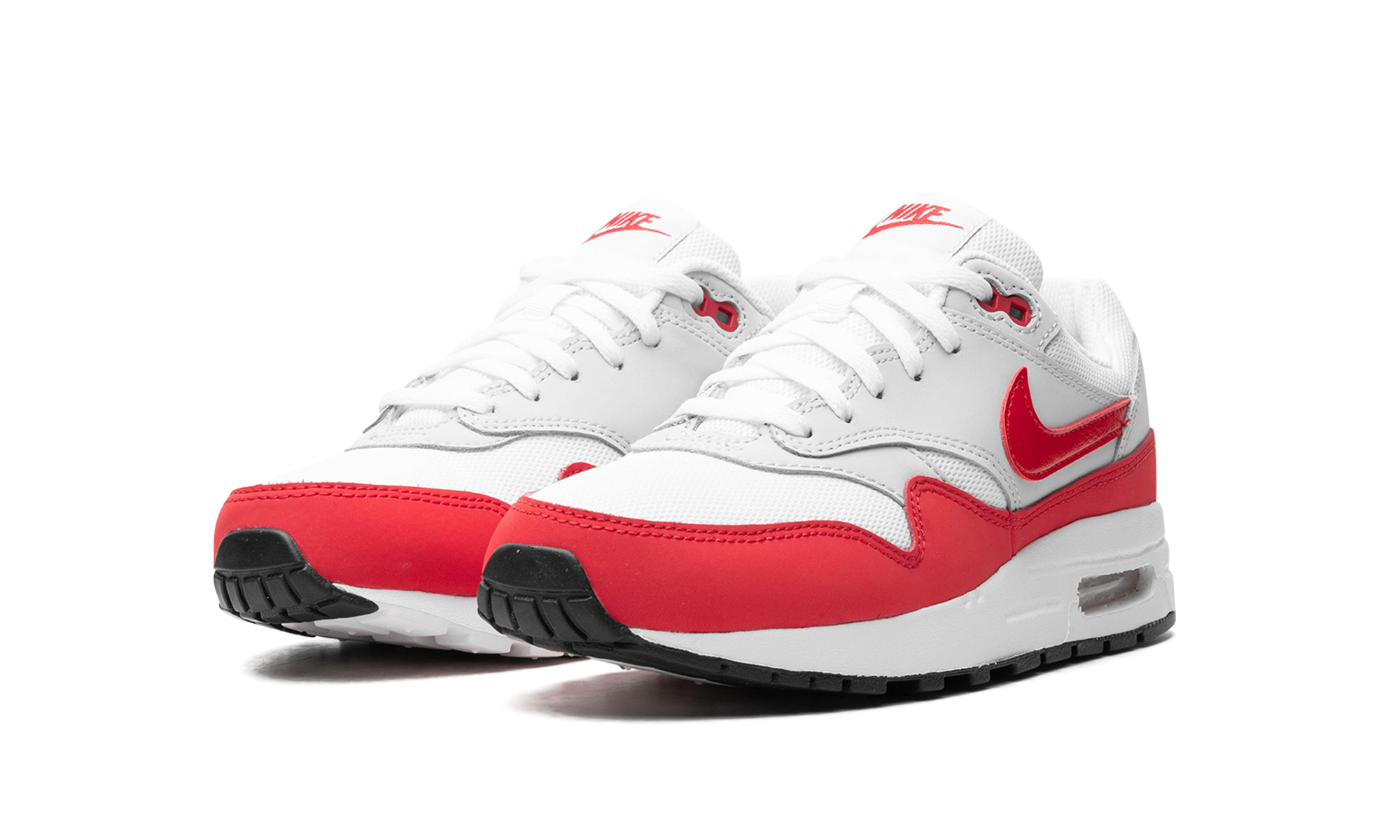 Air Max 1 GS "Sport Red"