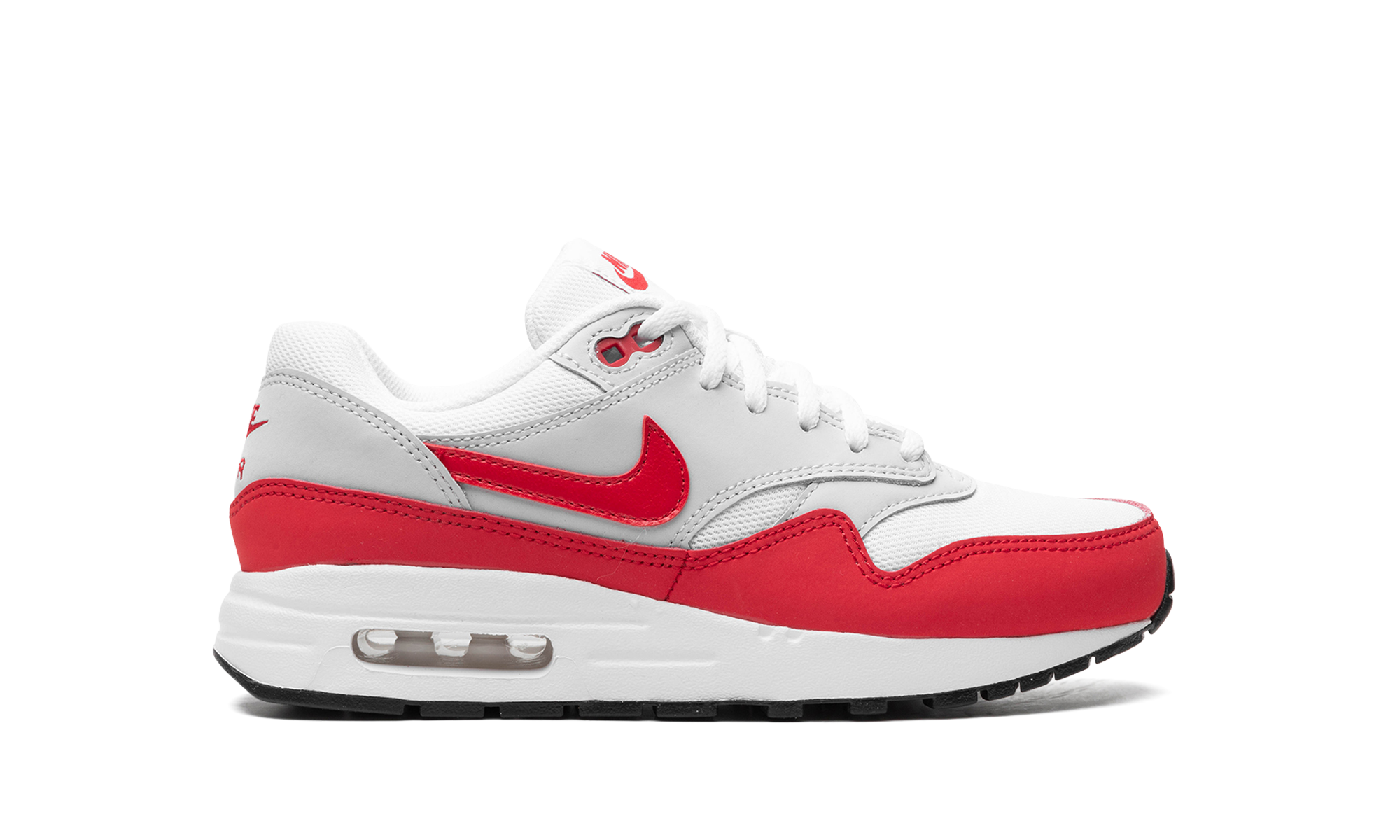 Air Max 1 GS "Sport Red"