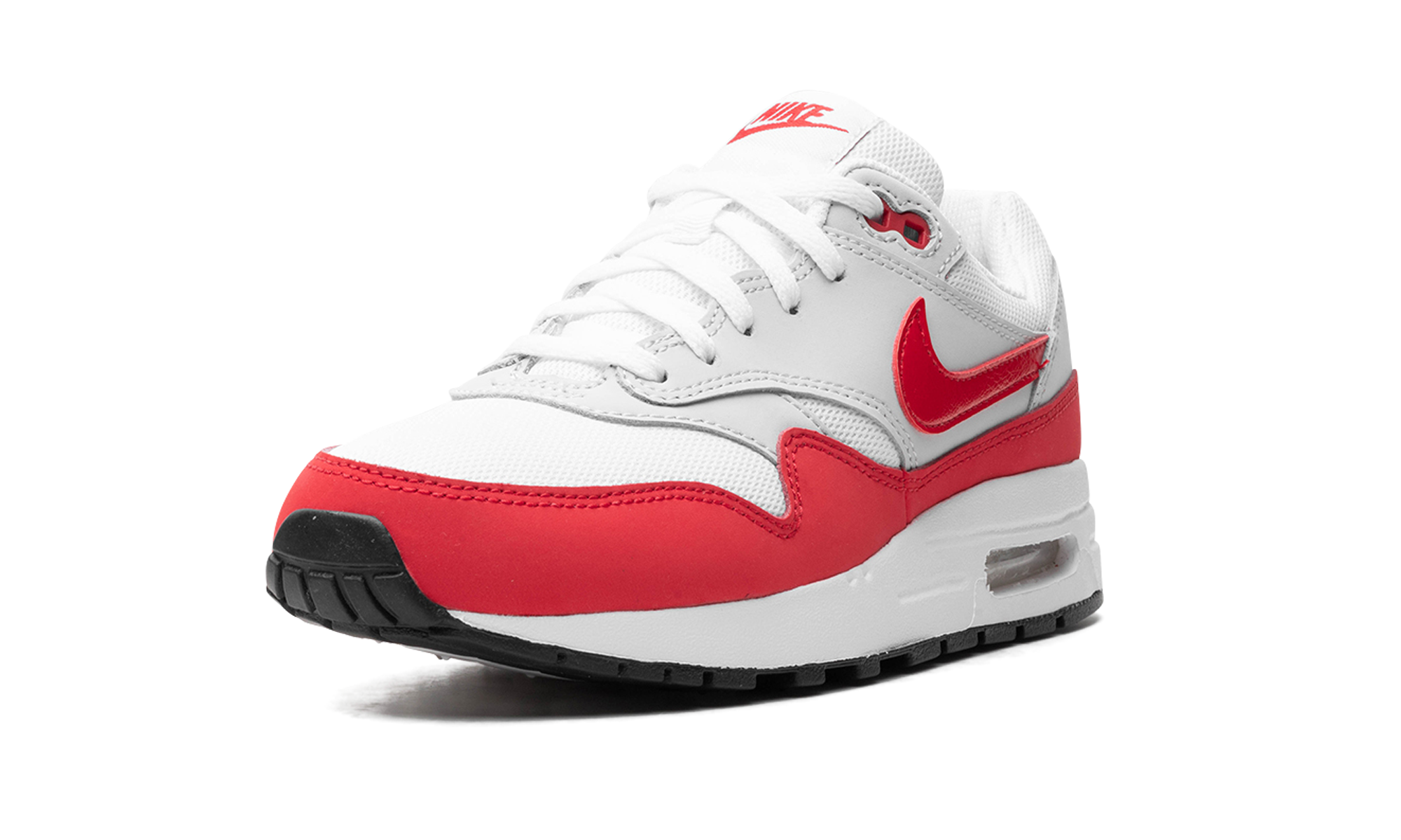 Air Max 1 GS "Sport Red"