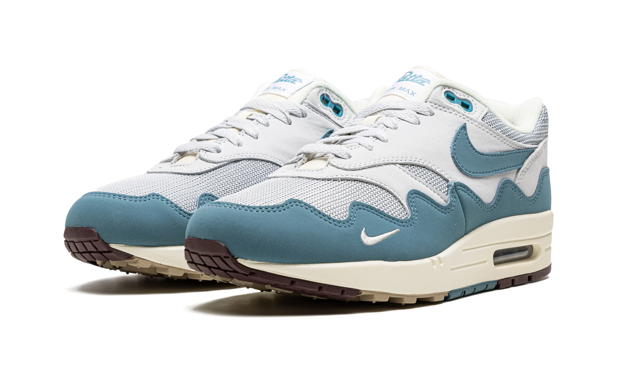 Air Max 1 "Patta - Noise Aqua"