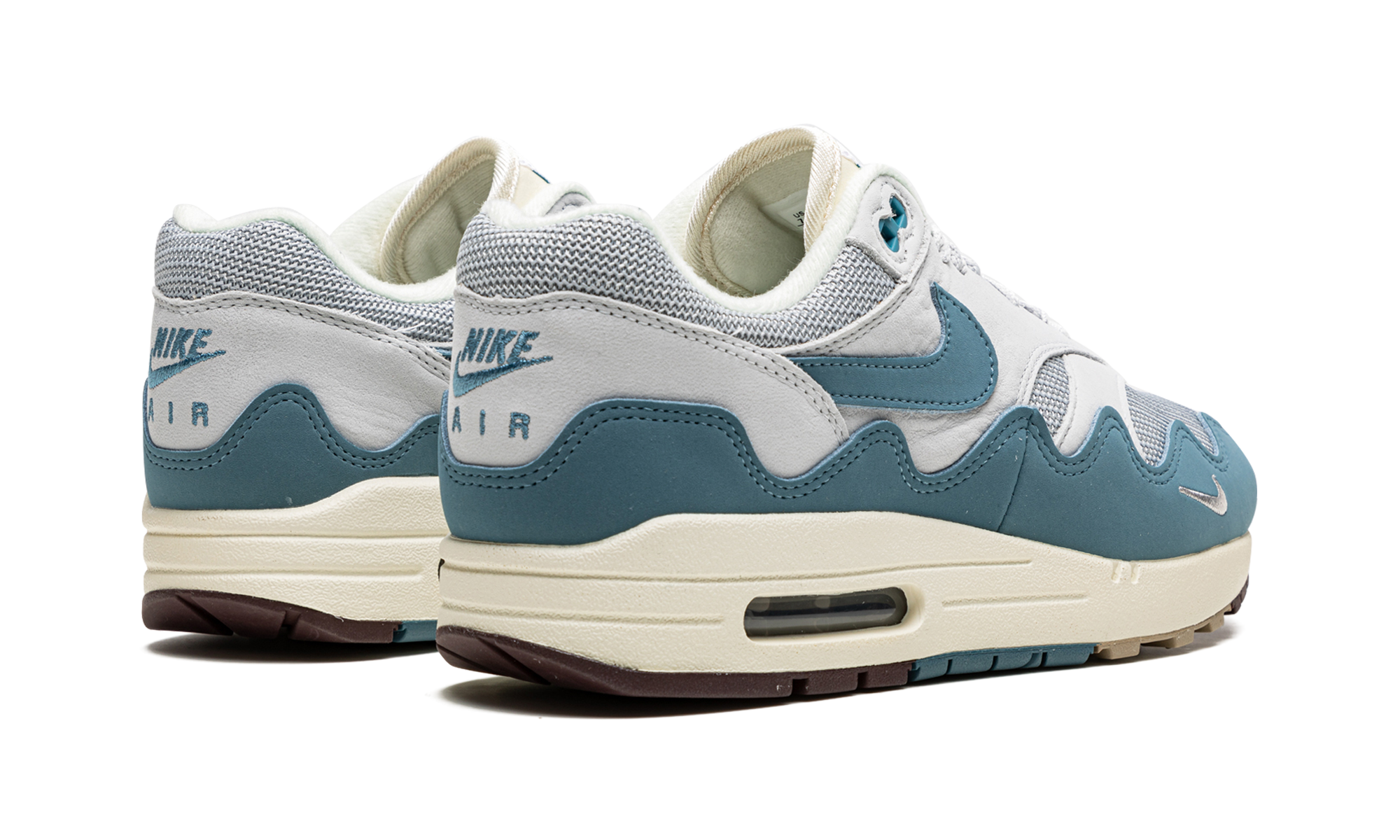 Air Max 1 "Patta - Noise Aqua"