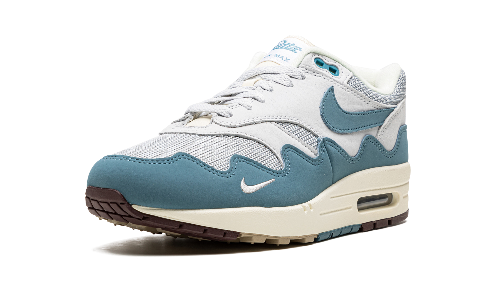 Air Max 1 "Patta - Noise Aqua"